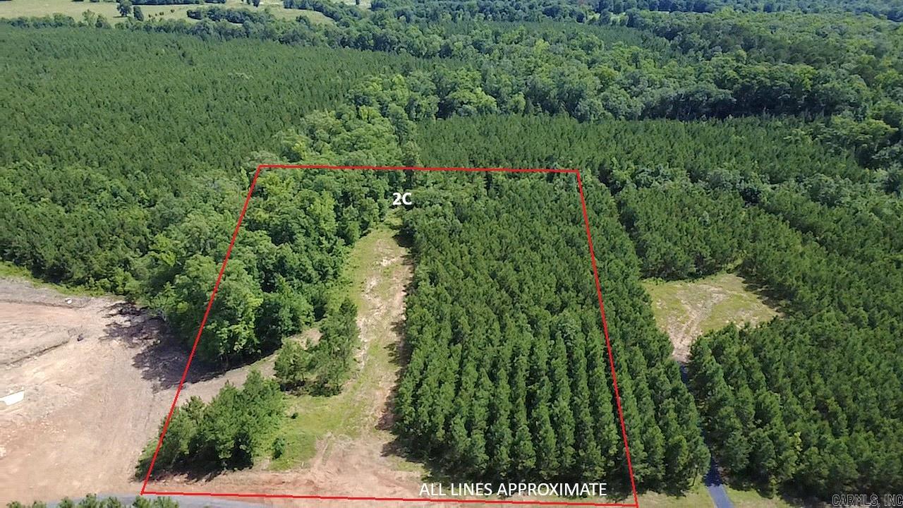 Tract 2C Avalon Lake  Mena, AR