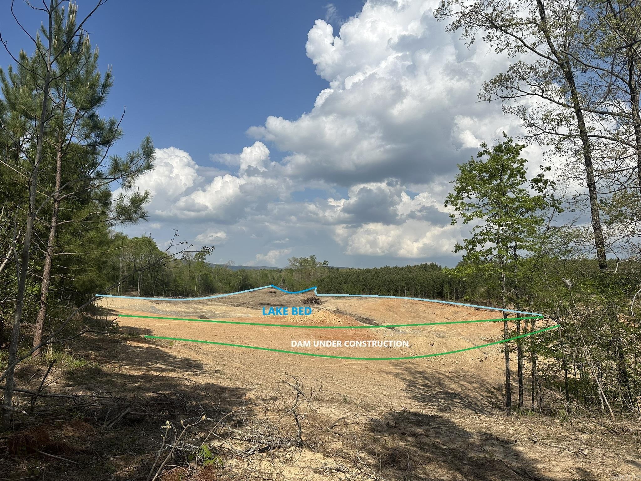Tract 2C Avalon Lake  Mena, AR