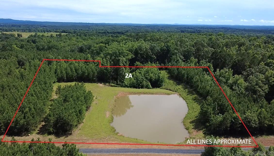 Tract 2A Avalon Lake  Mena, AR