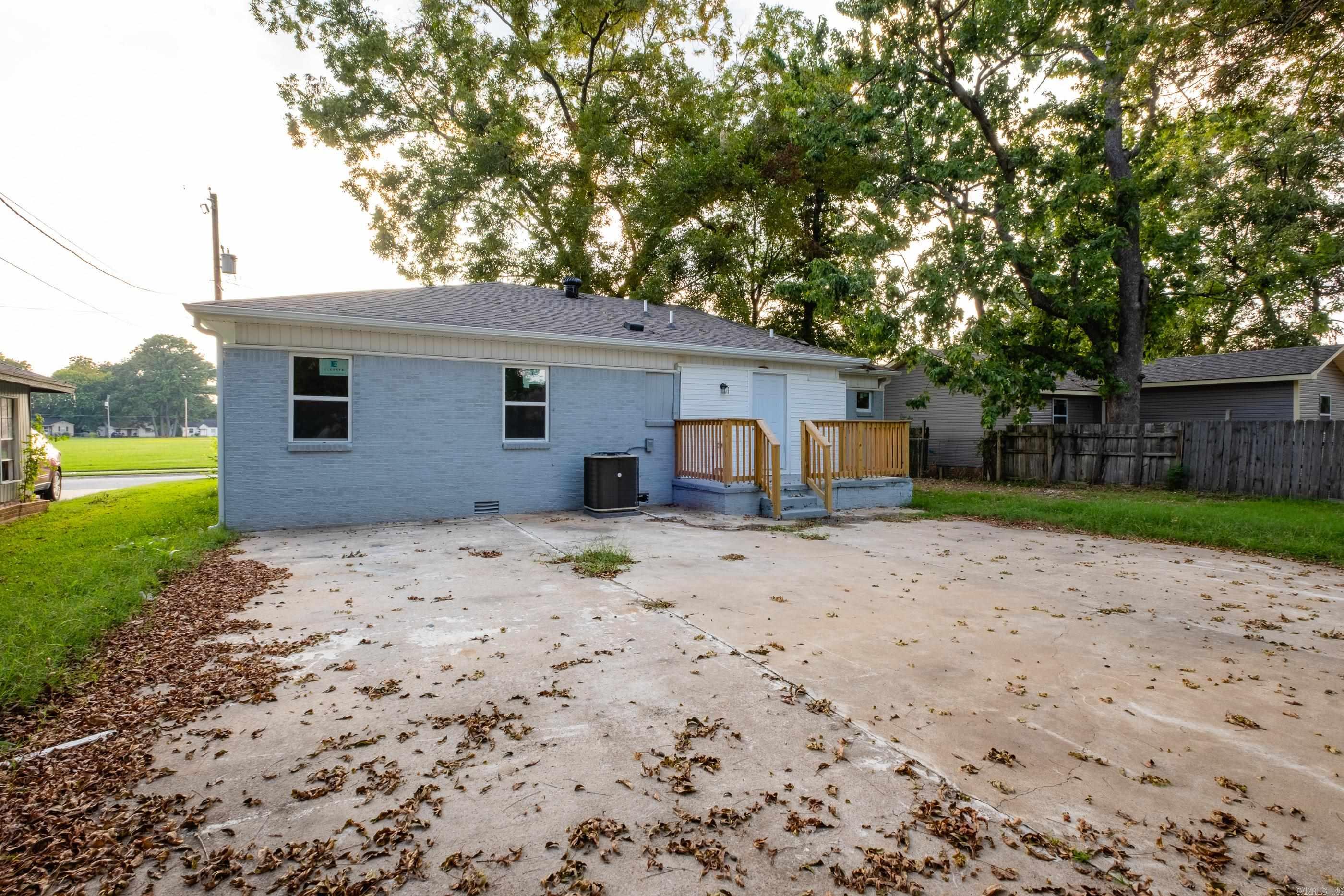 4511 Haywood  North Little Rock, AR