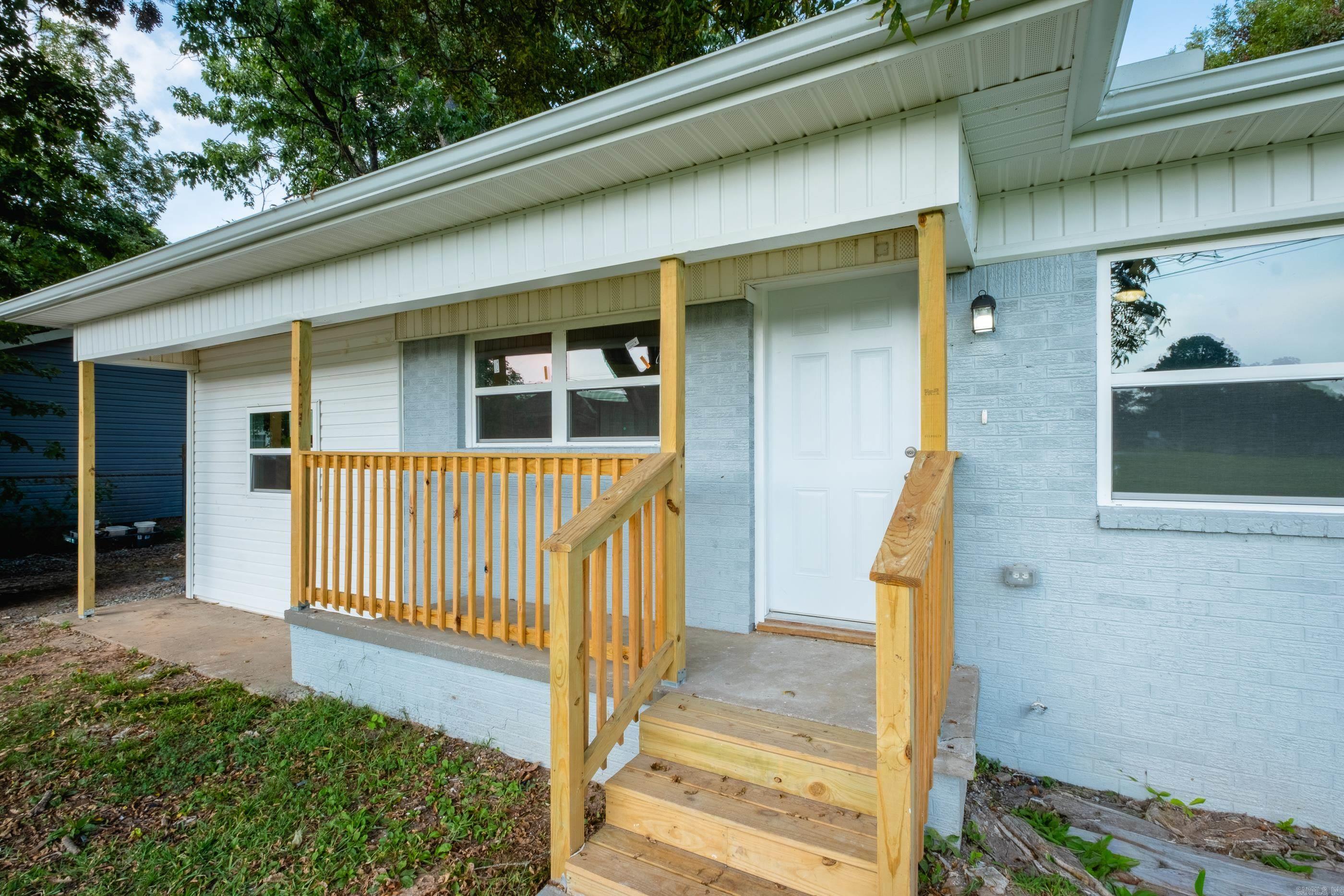 4511 Haywood  North Little Rock, AR