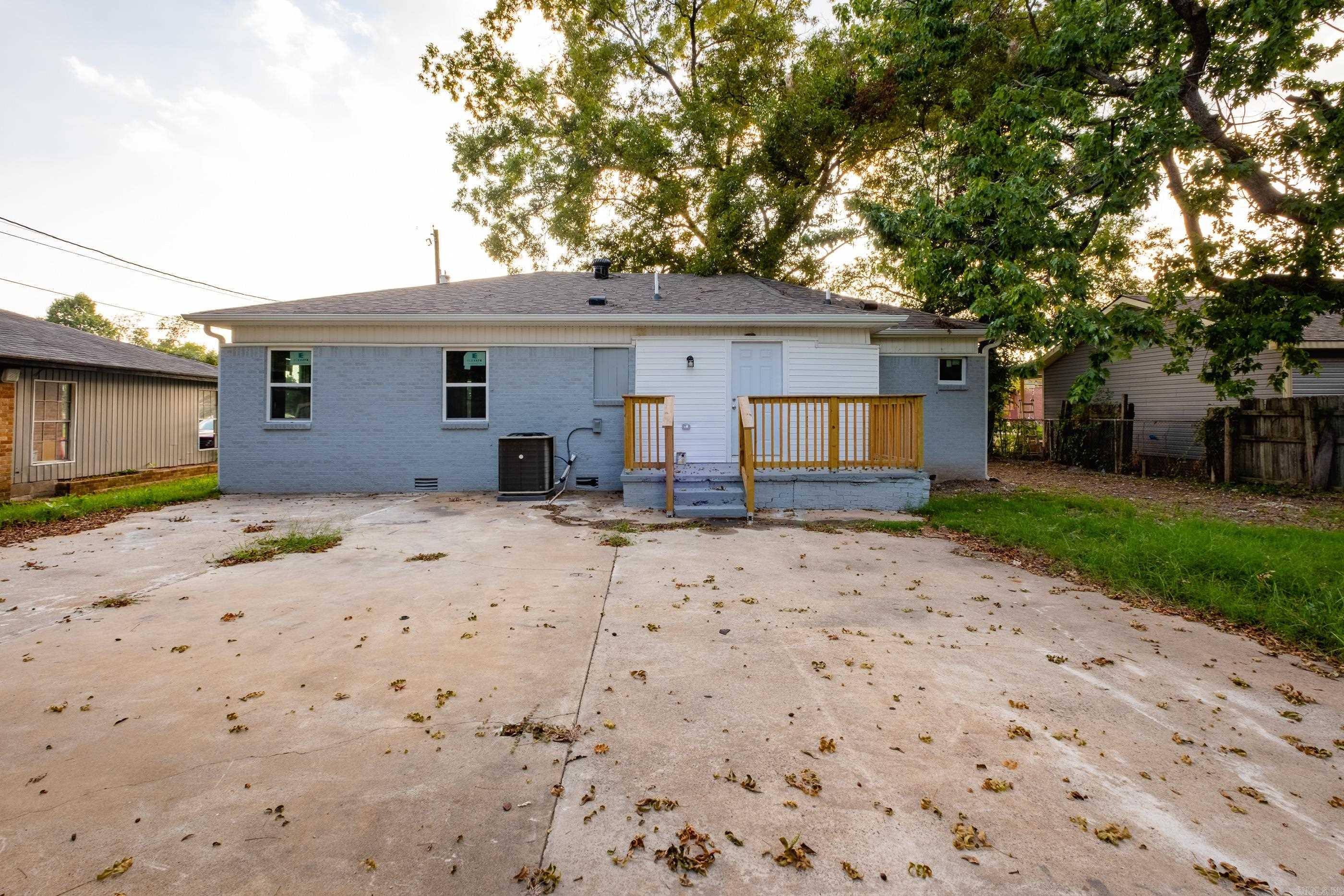 4511 Haywood  North Little Rock, AR