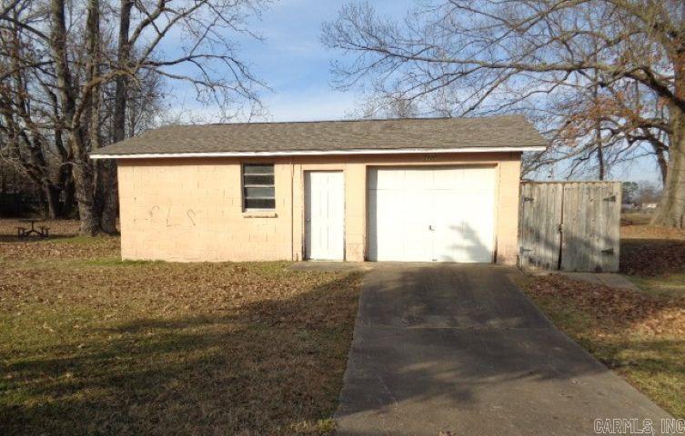 415 E 50th  North Little Rock, AR