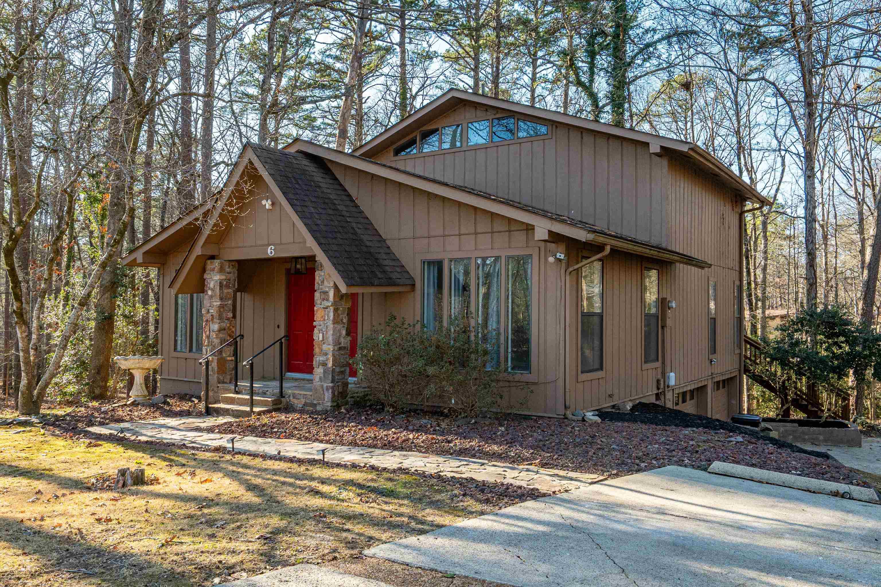 6 Pego Circle Hot Springs Village, AR 71909