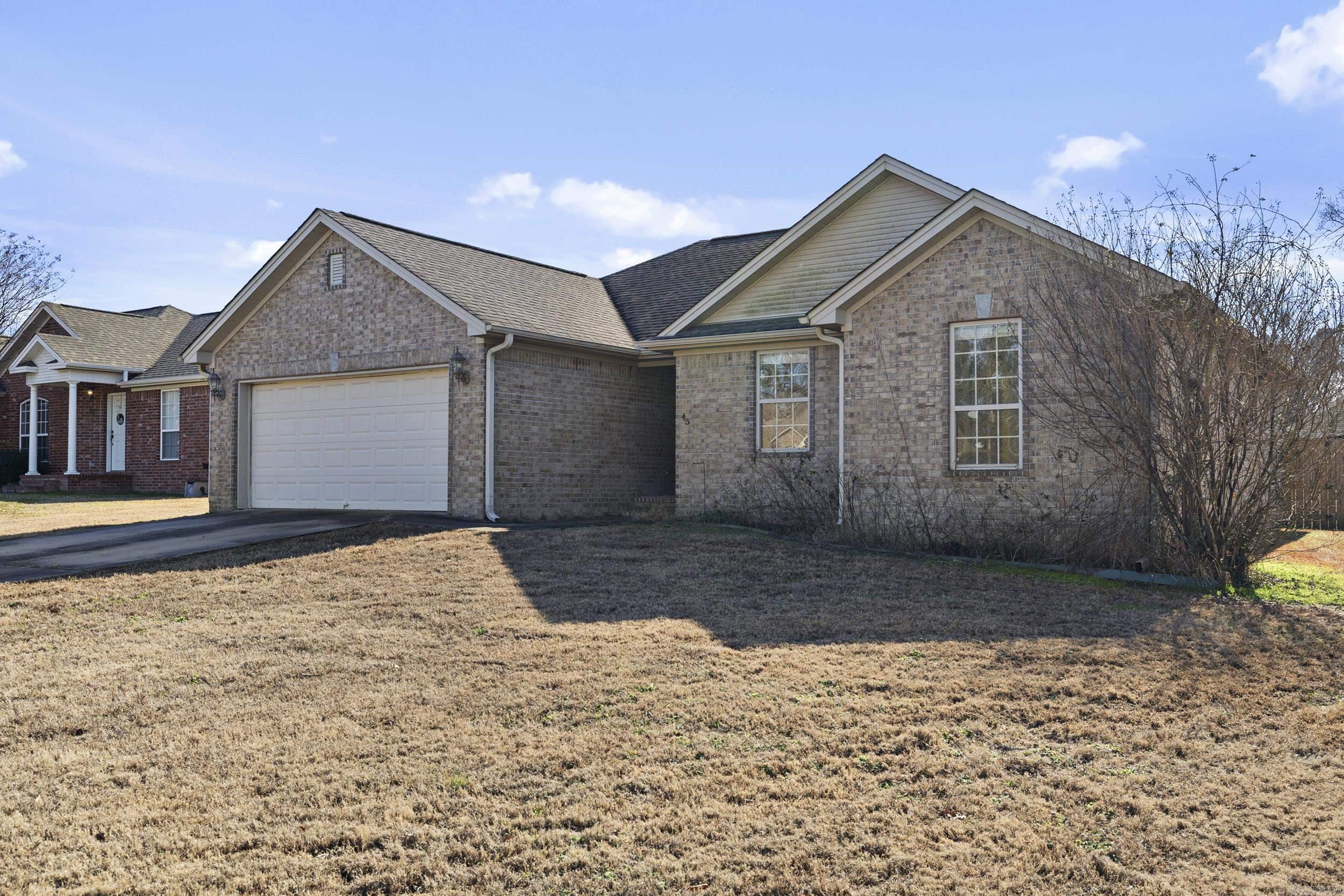 45 Winners Circle Cabot, AR 72023