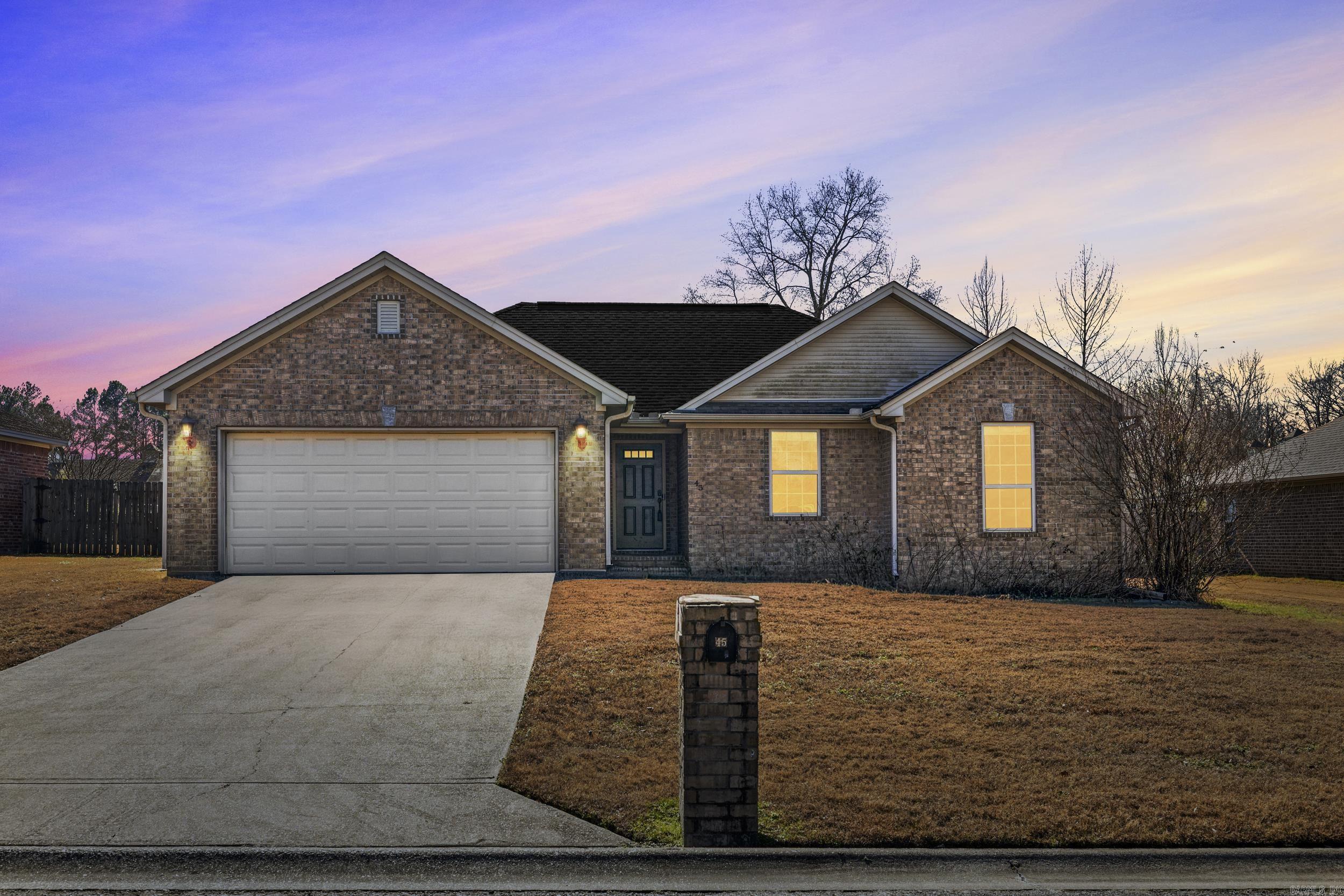 45 Winners Circle Cabot, AR 72023