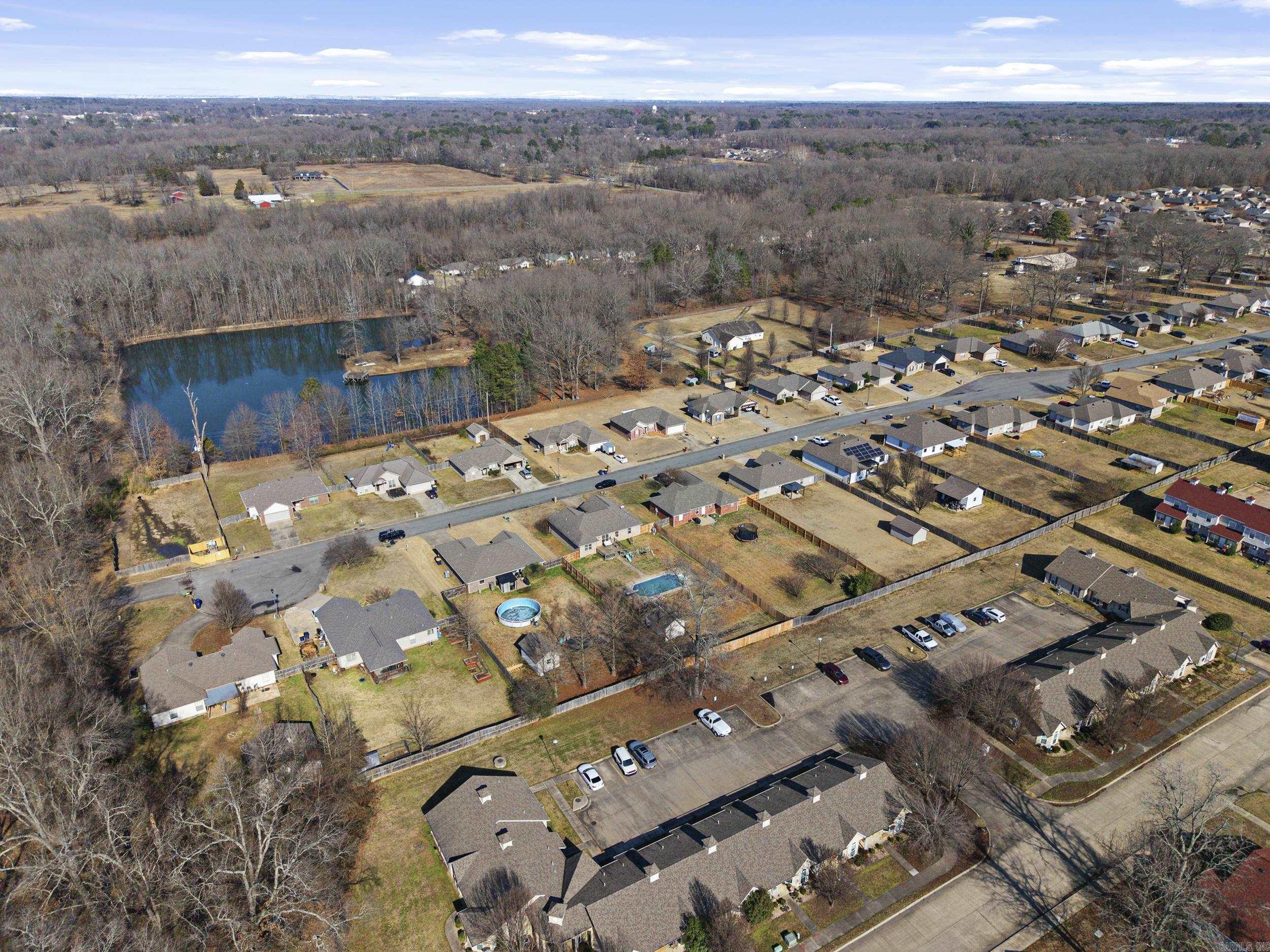 45 Winners Circle Cabot, AR 72023