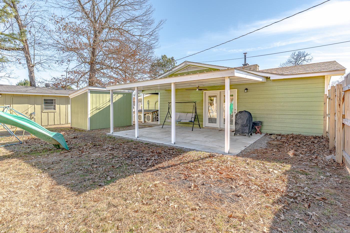 16 Gay Drive Highland, AR 72542