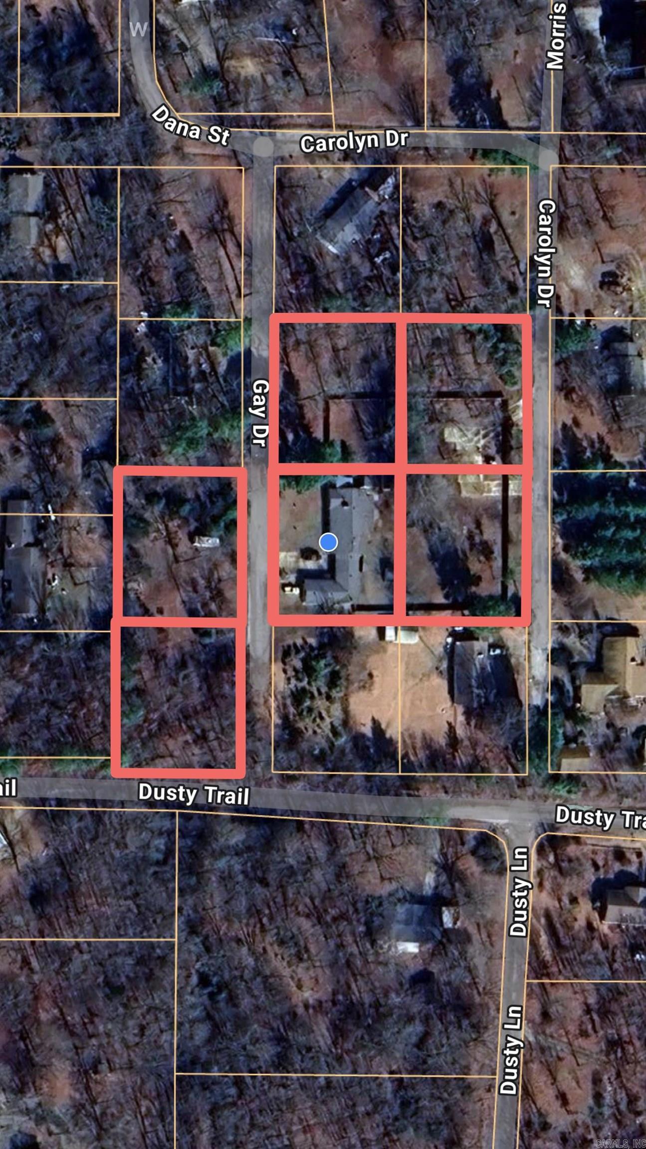 16 Gay Drive Highland, AR 72542