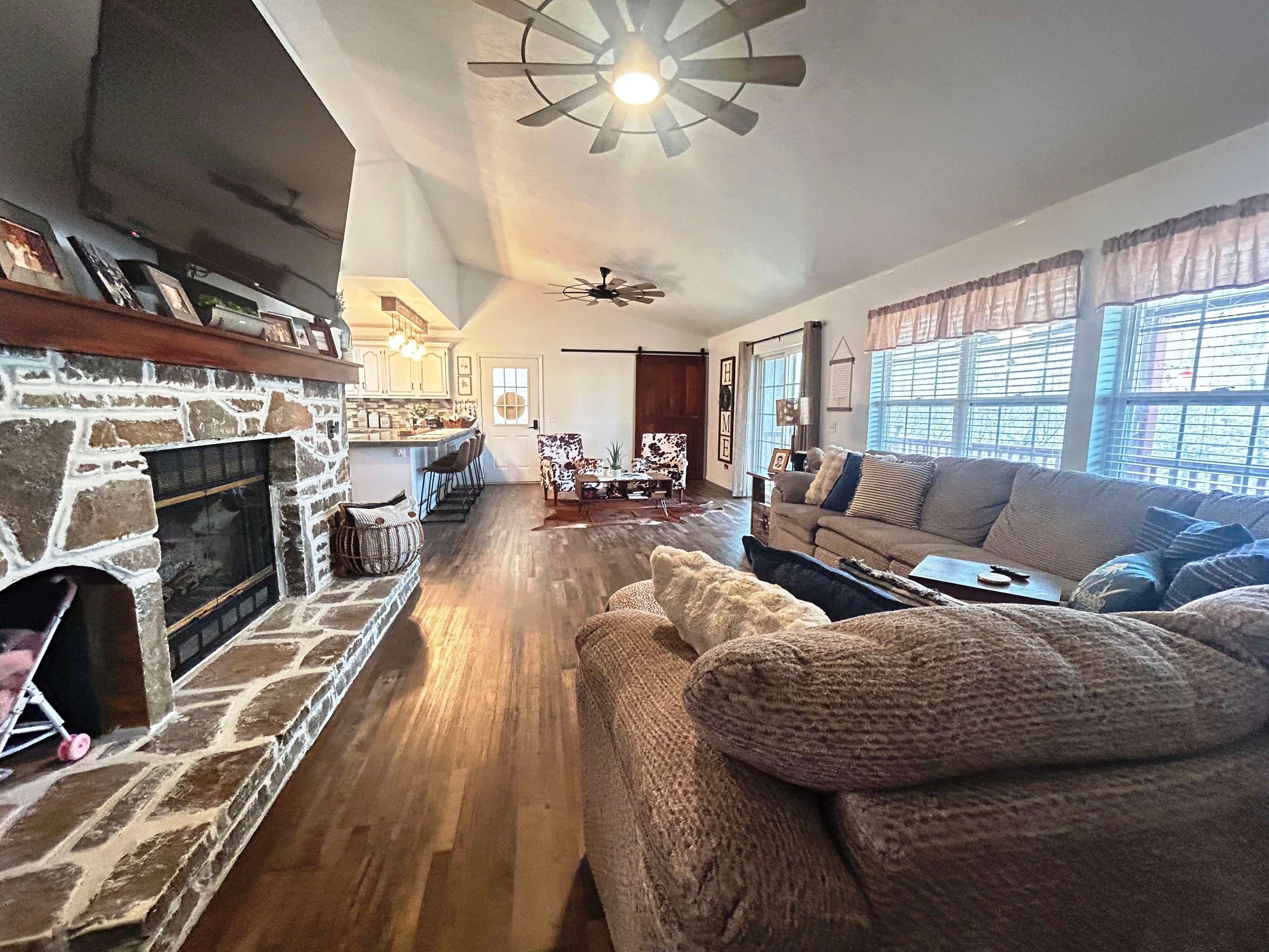 74 Hualapi Drive Cherokee Village, AR 72529