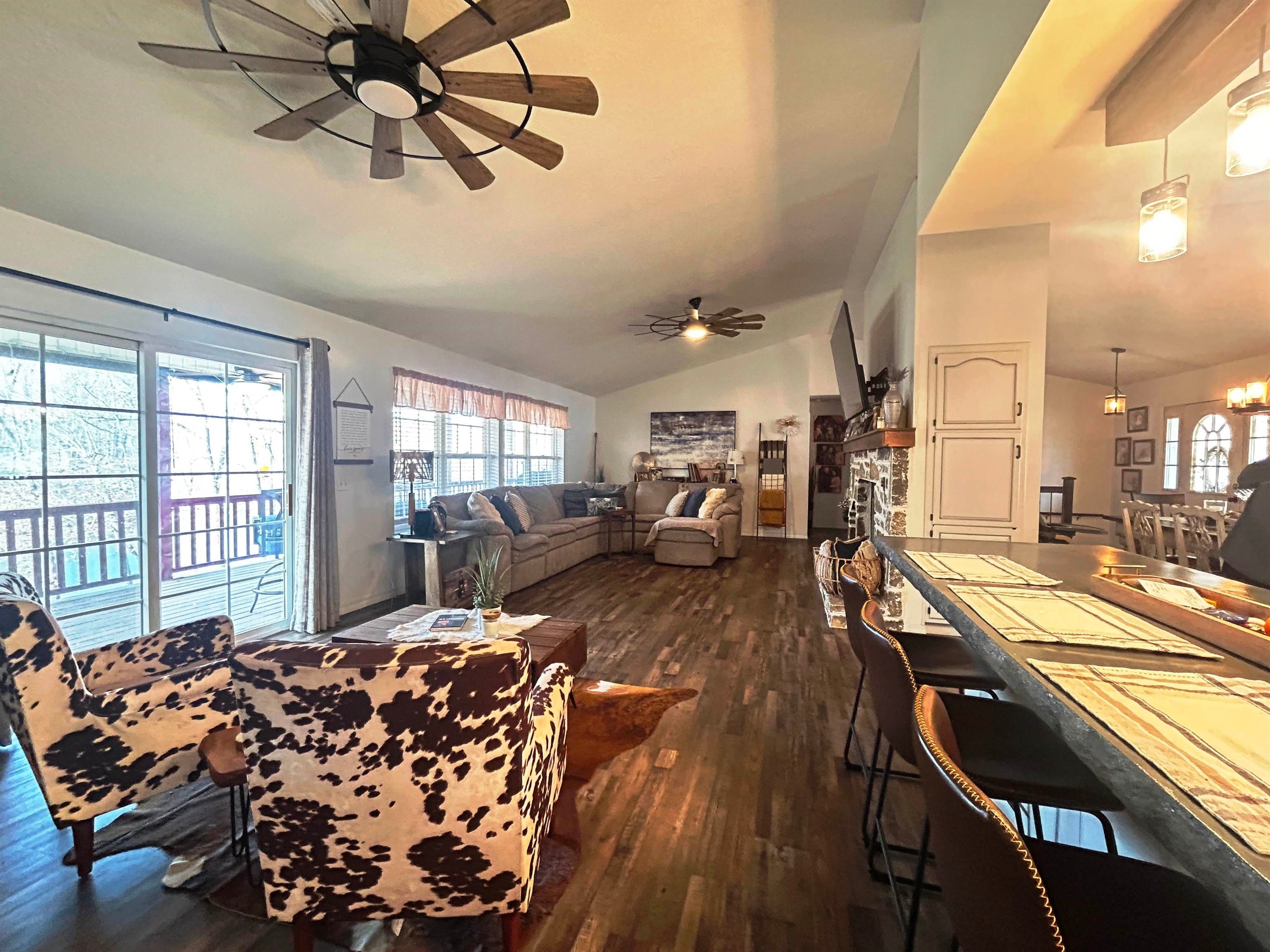 74 Hualapi Drive Cherokee Village, AR 72529