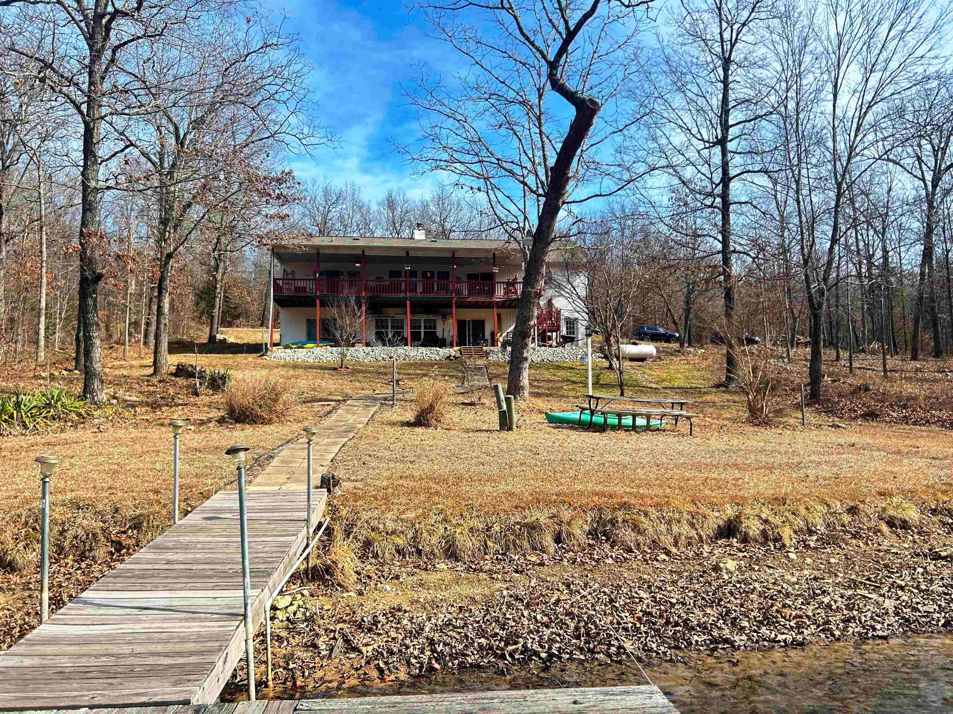 74 Hualapi Drive Cherokee Village, AR 72529