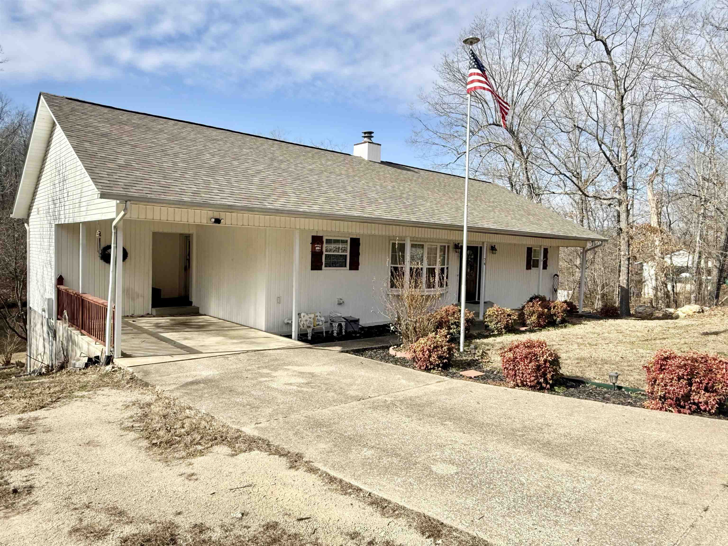 74 Hualapi  Cherokee Village, AR