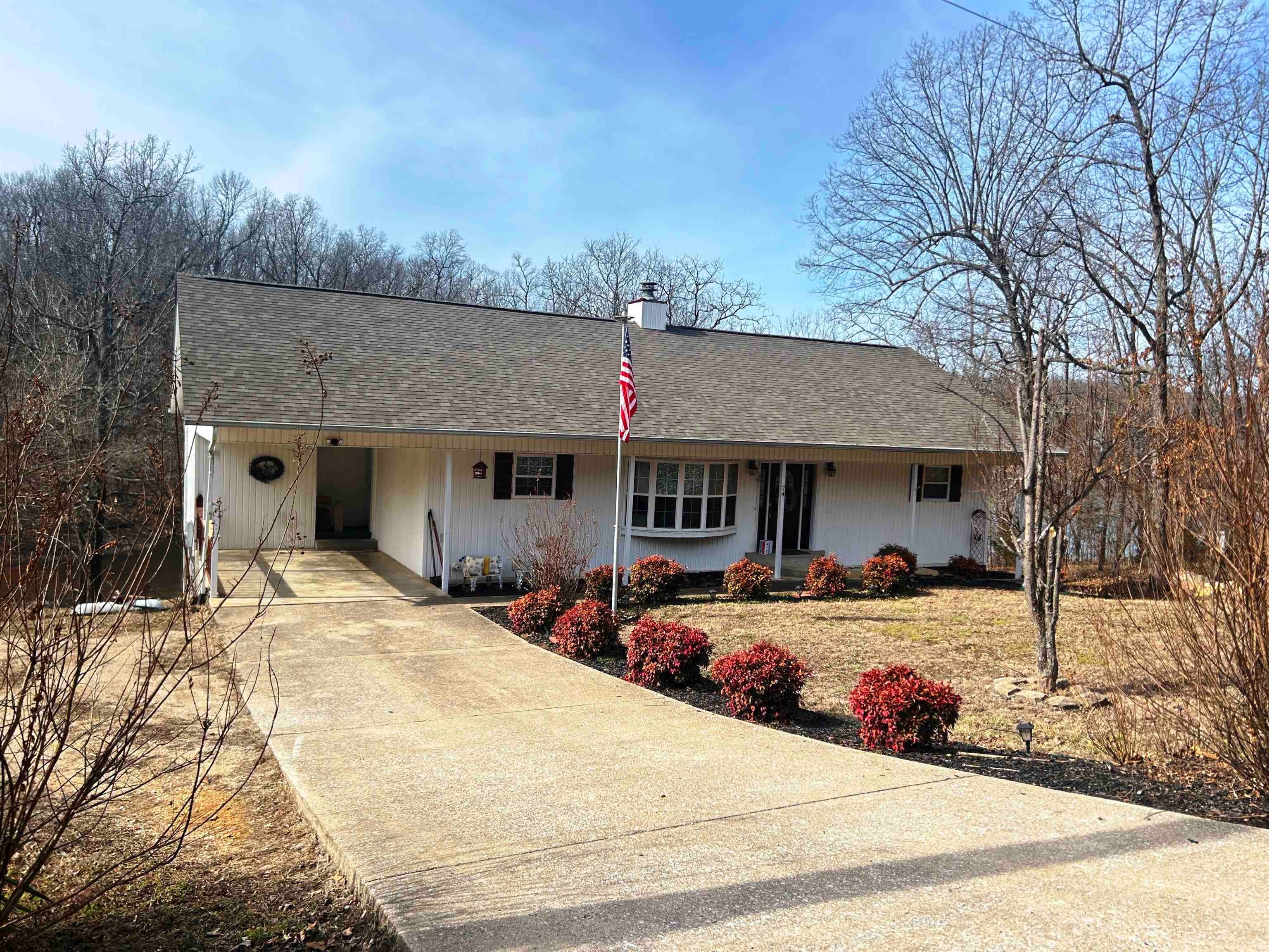 74 Hualapi Drive Cherokee Village, AR 72529