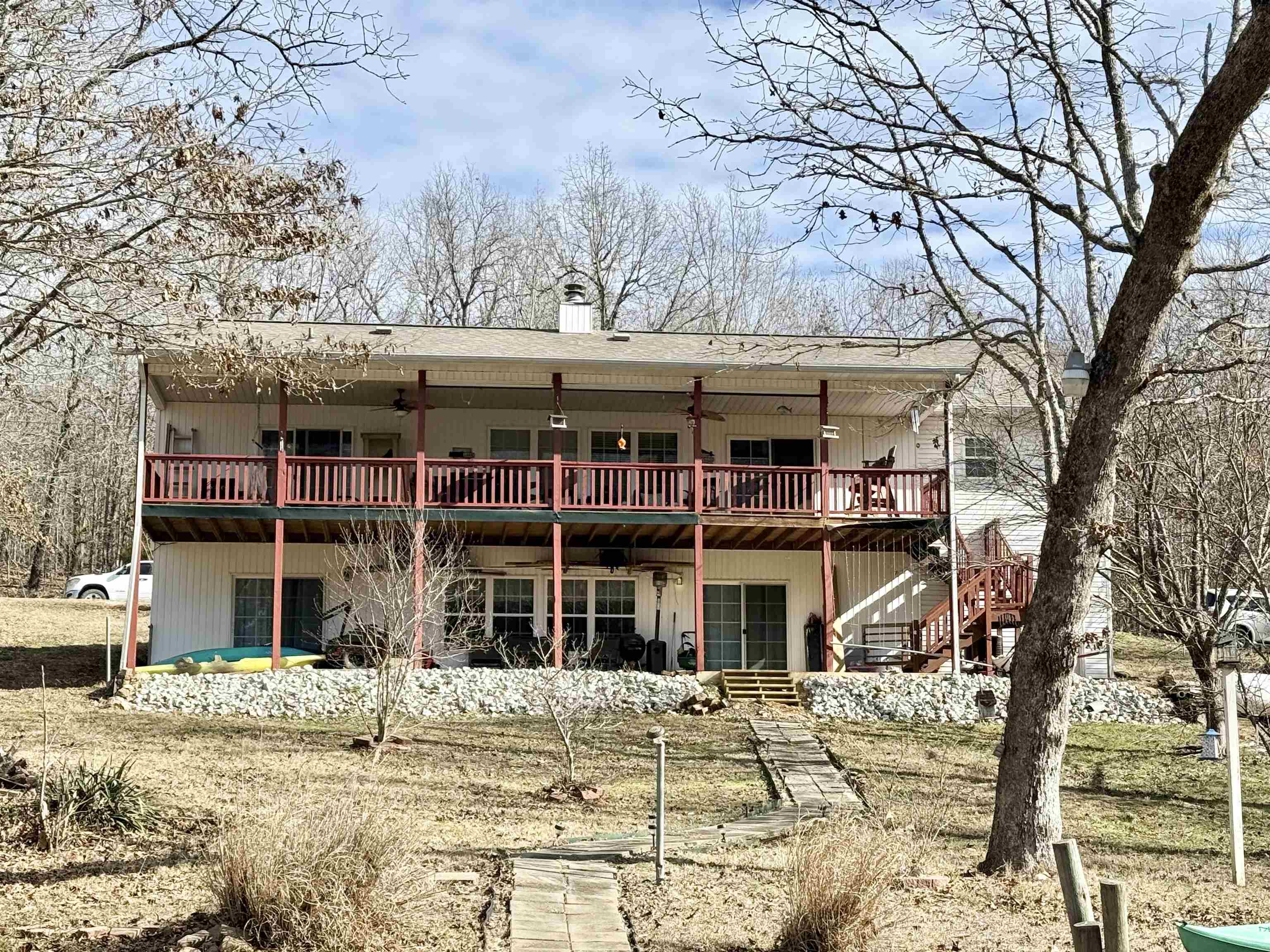 74 Hualapi  Cherokee Village, AR