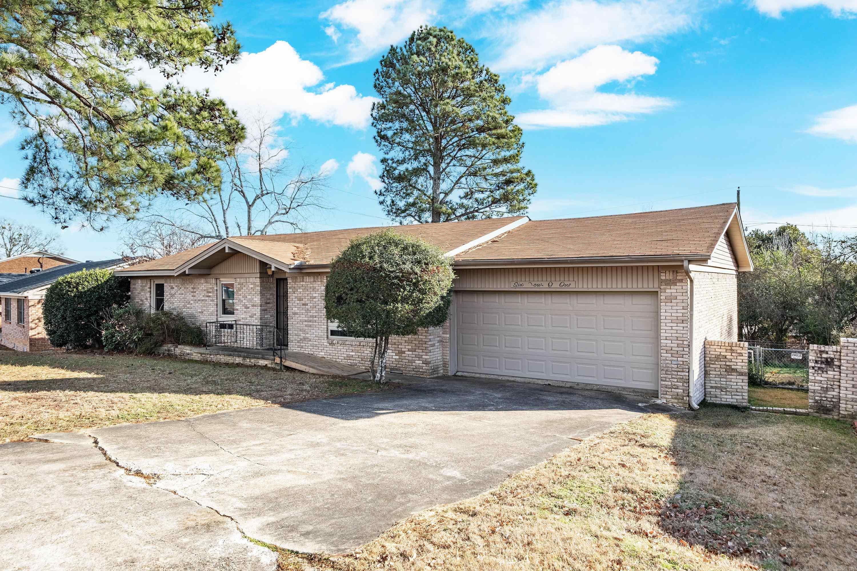 6401 Shirley  Little Rock, AR