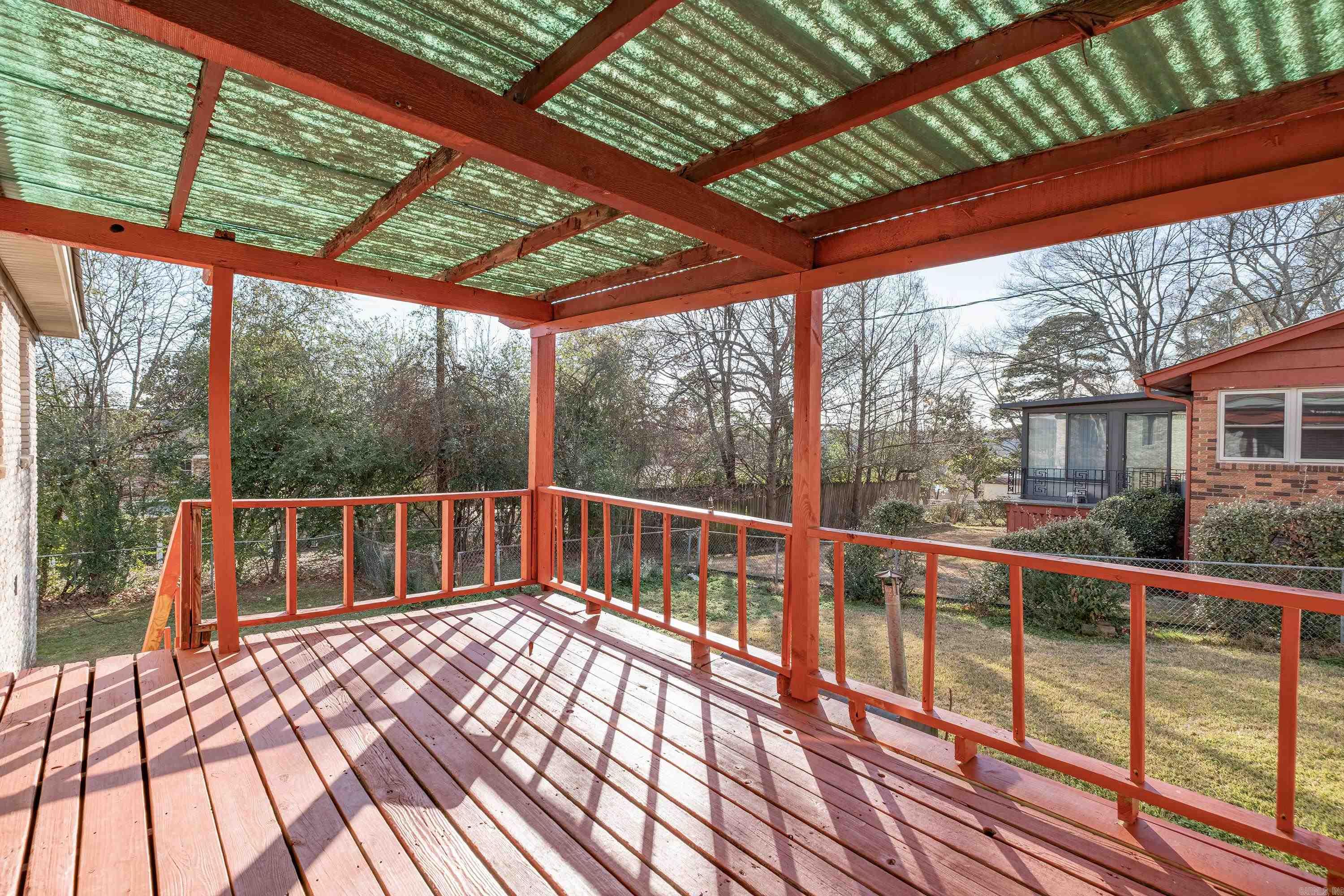 6401 Shirley  Little Rock, AR