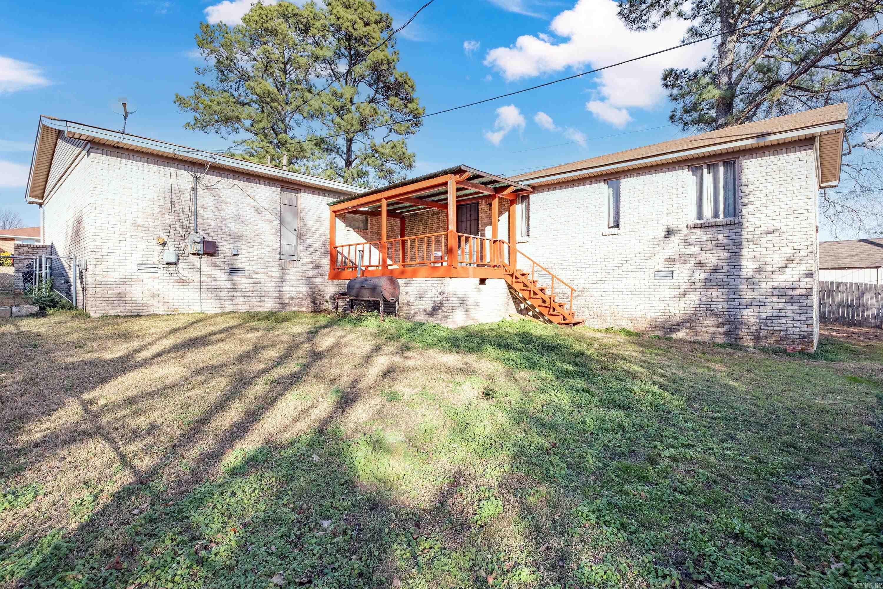 6401 Shirley  Little Rock, AR
