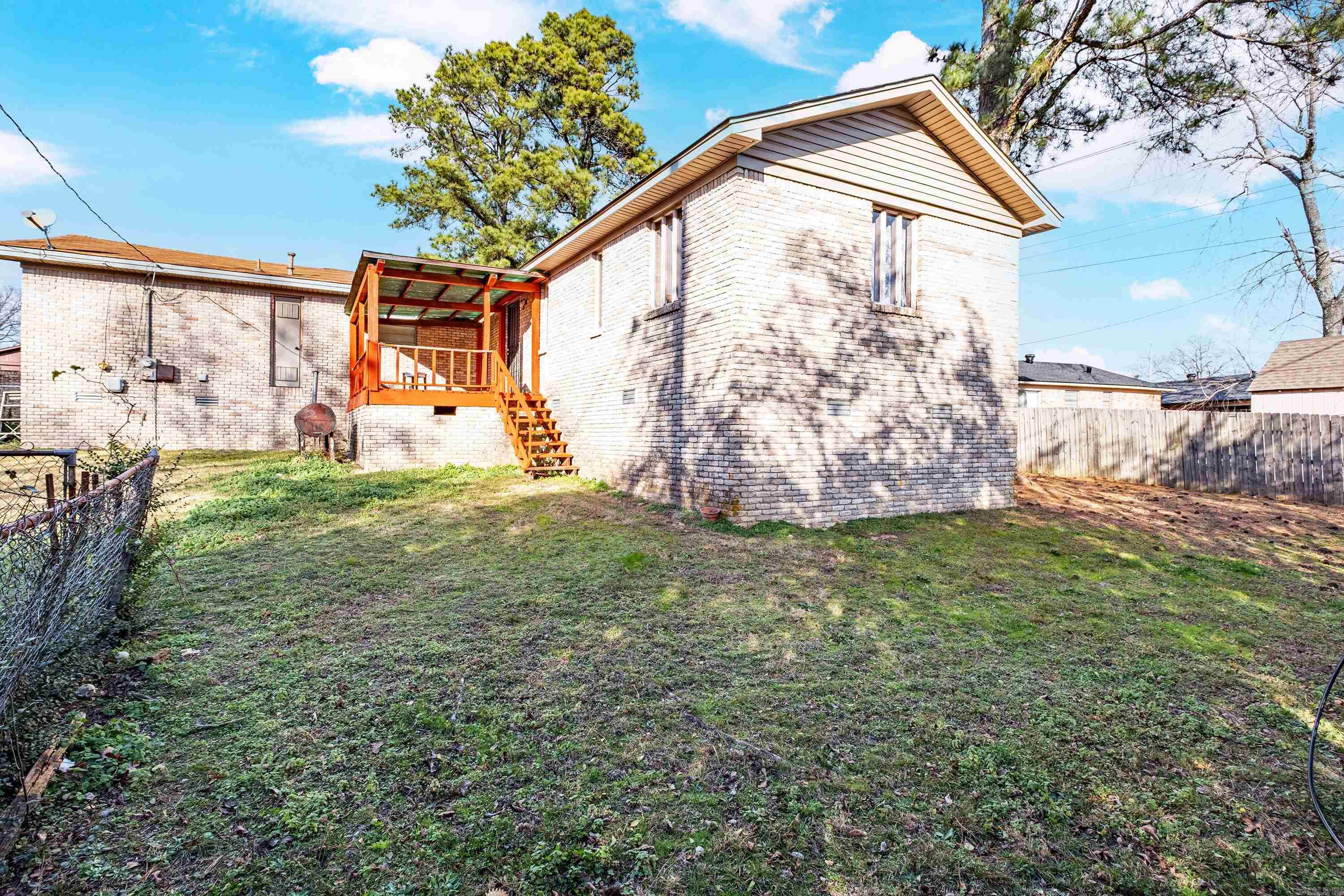 6401 Shirley  Little Rock, AR