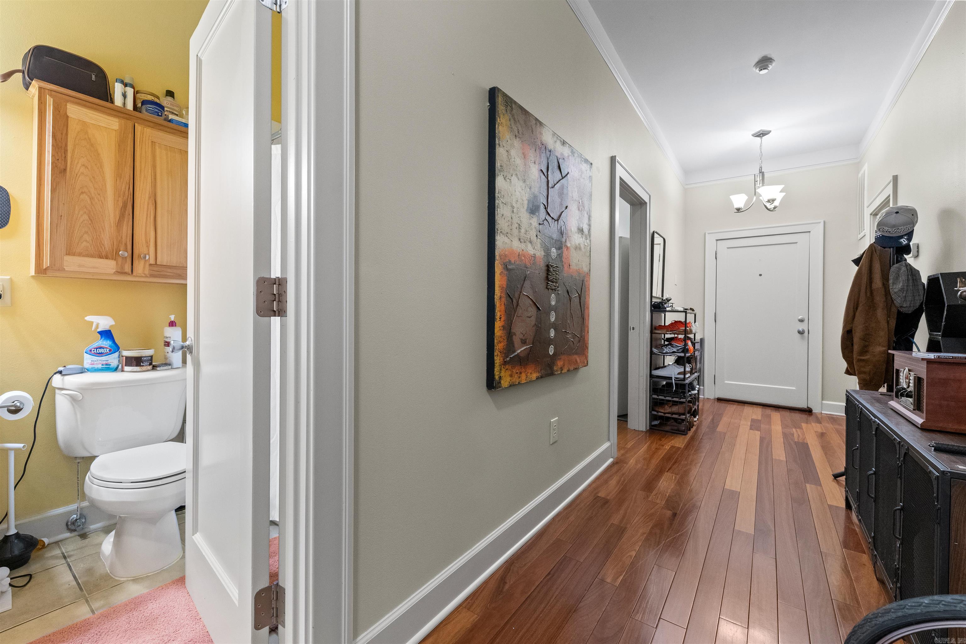 504 E 6th     Unit 201  Little Rock, AR