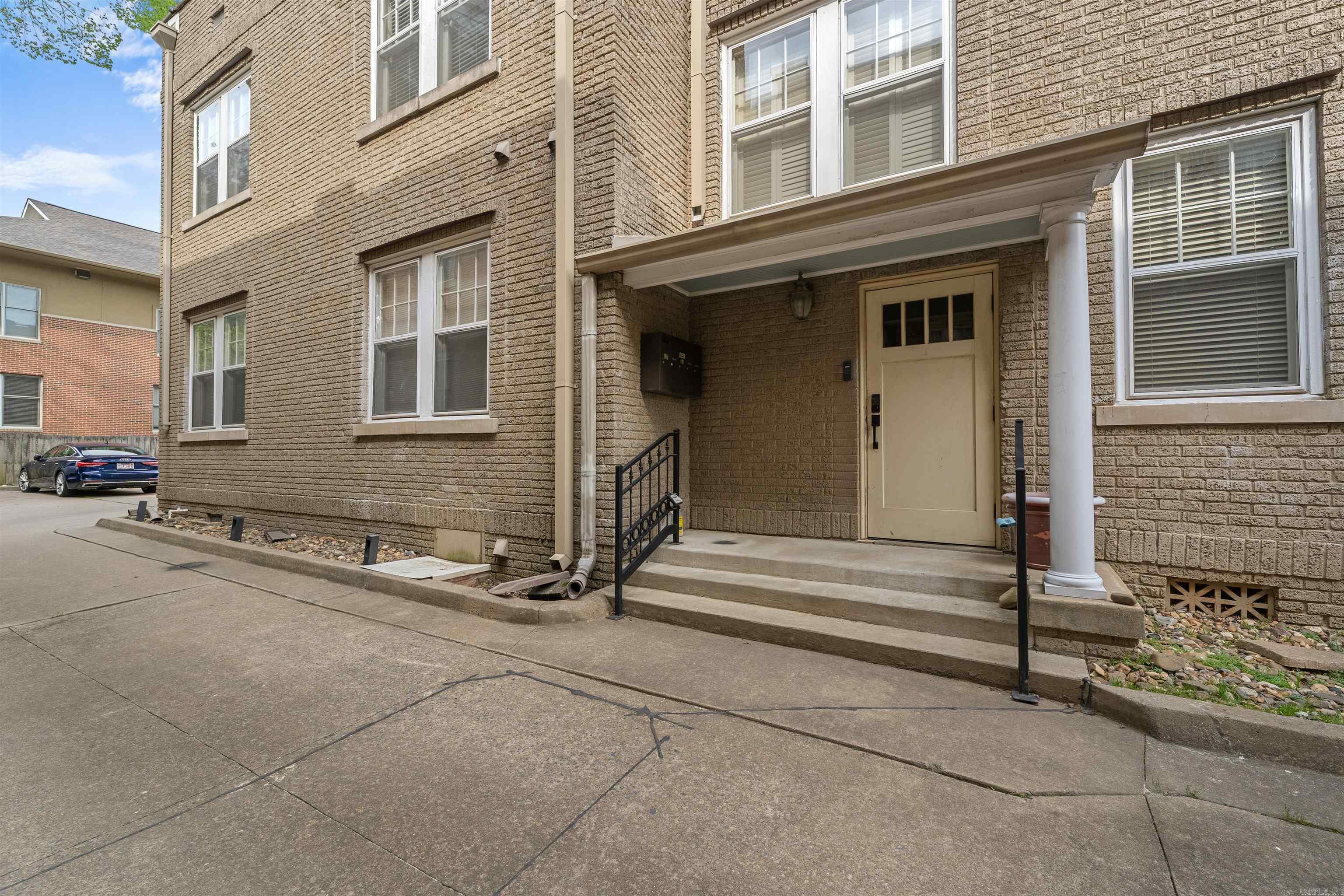 504 E 6th     Unit 201  Little Rock, AR