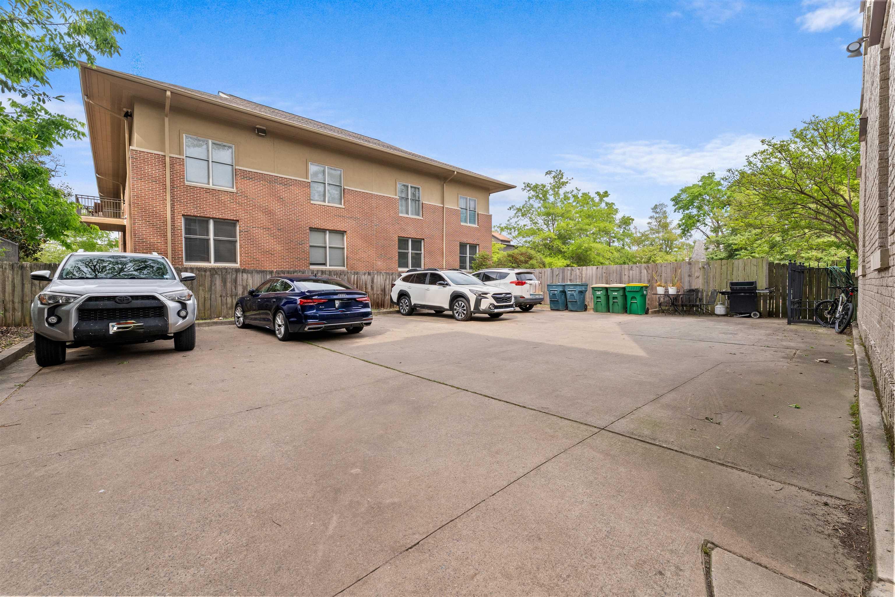 504 E 6th     Unit 201  Little Rock, AR