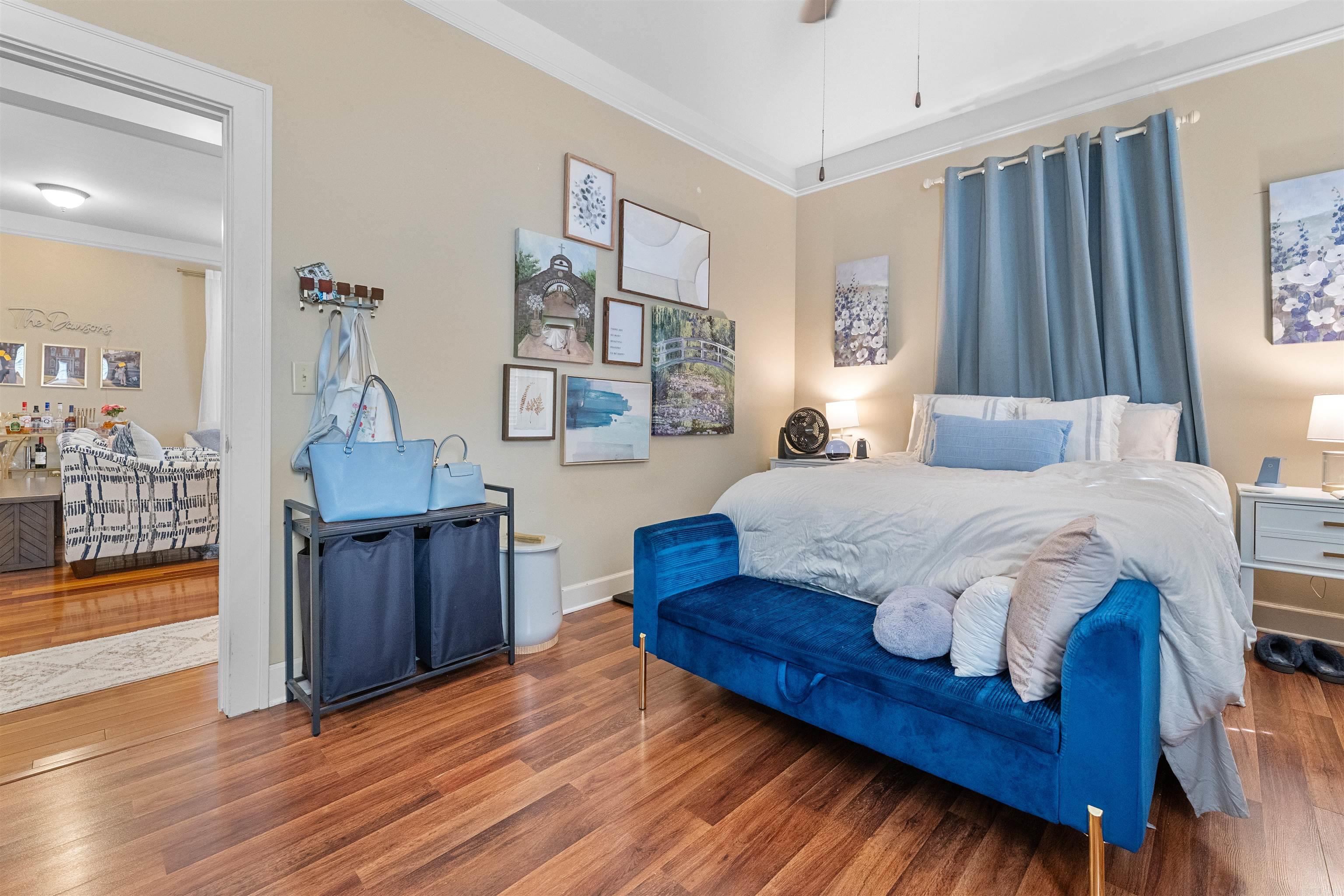 504 E 6th     Unit 101  Little Rock, AR