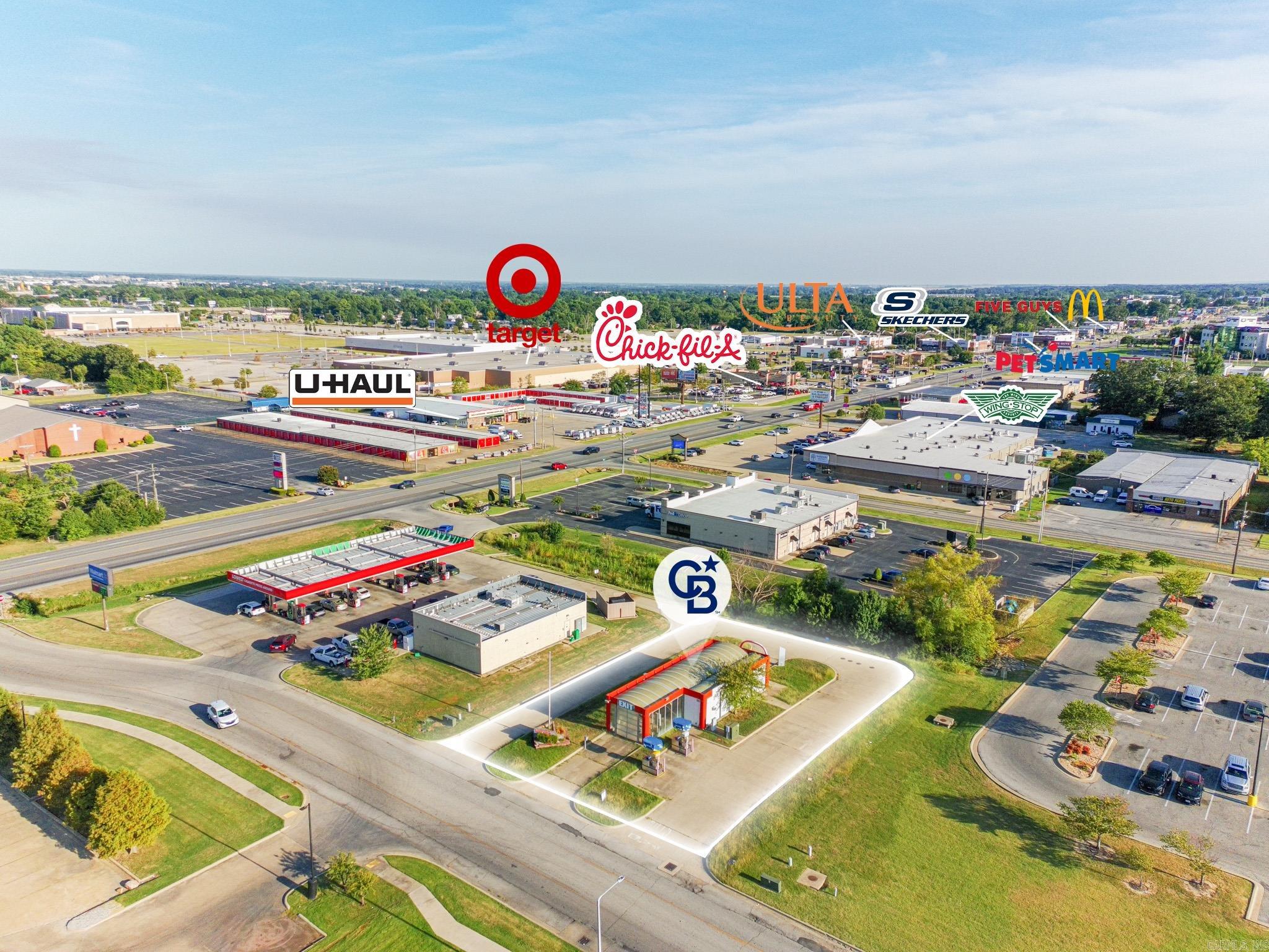 2823 Creek  Jonesboro, AR