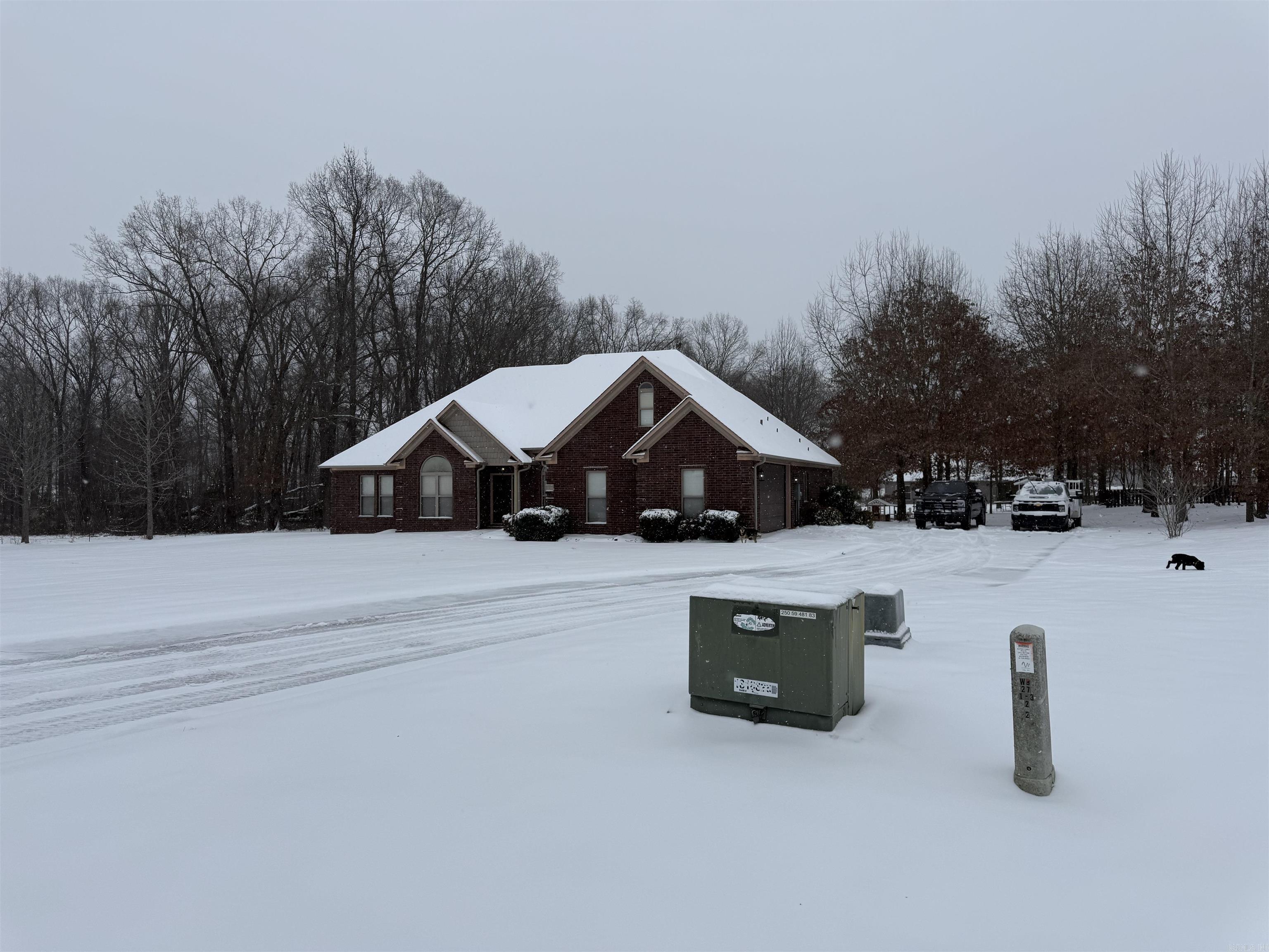 8 Lael Cove  Greenbrier, AR