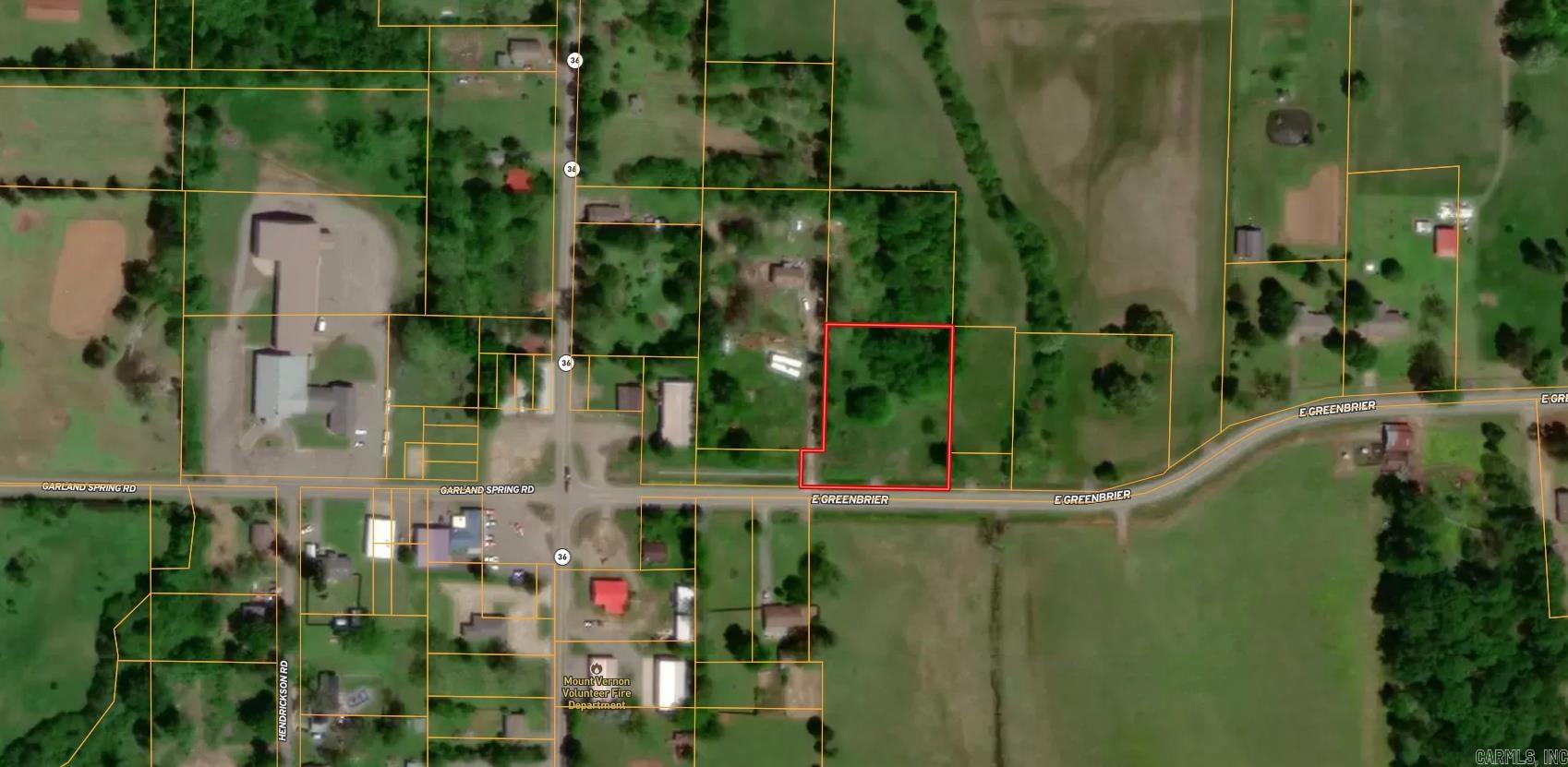 00 Hwy 310  Mt. Vernon, AR