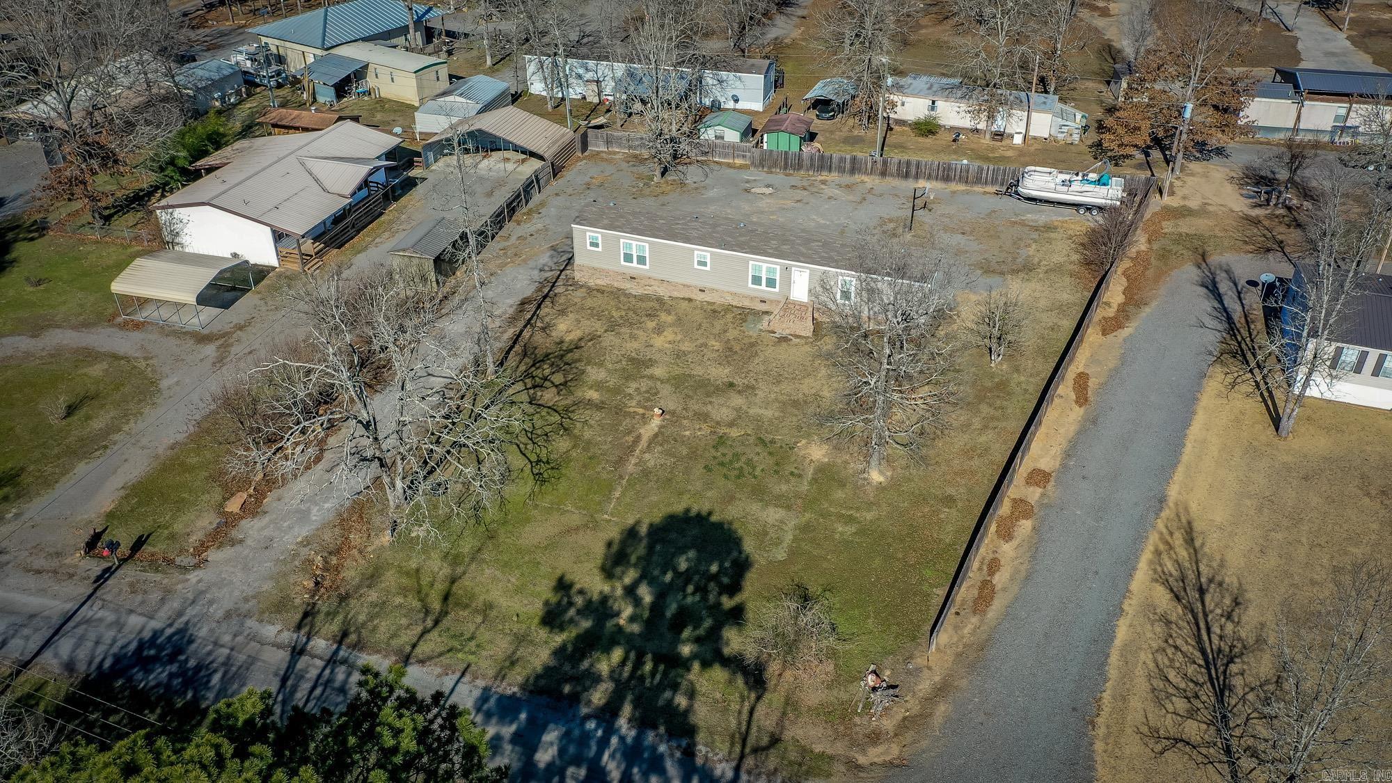 441 Wren Rd. Higden, AR 72067