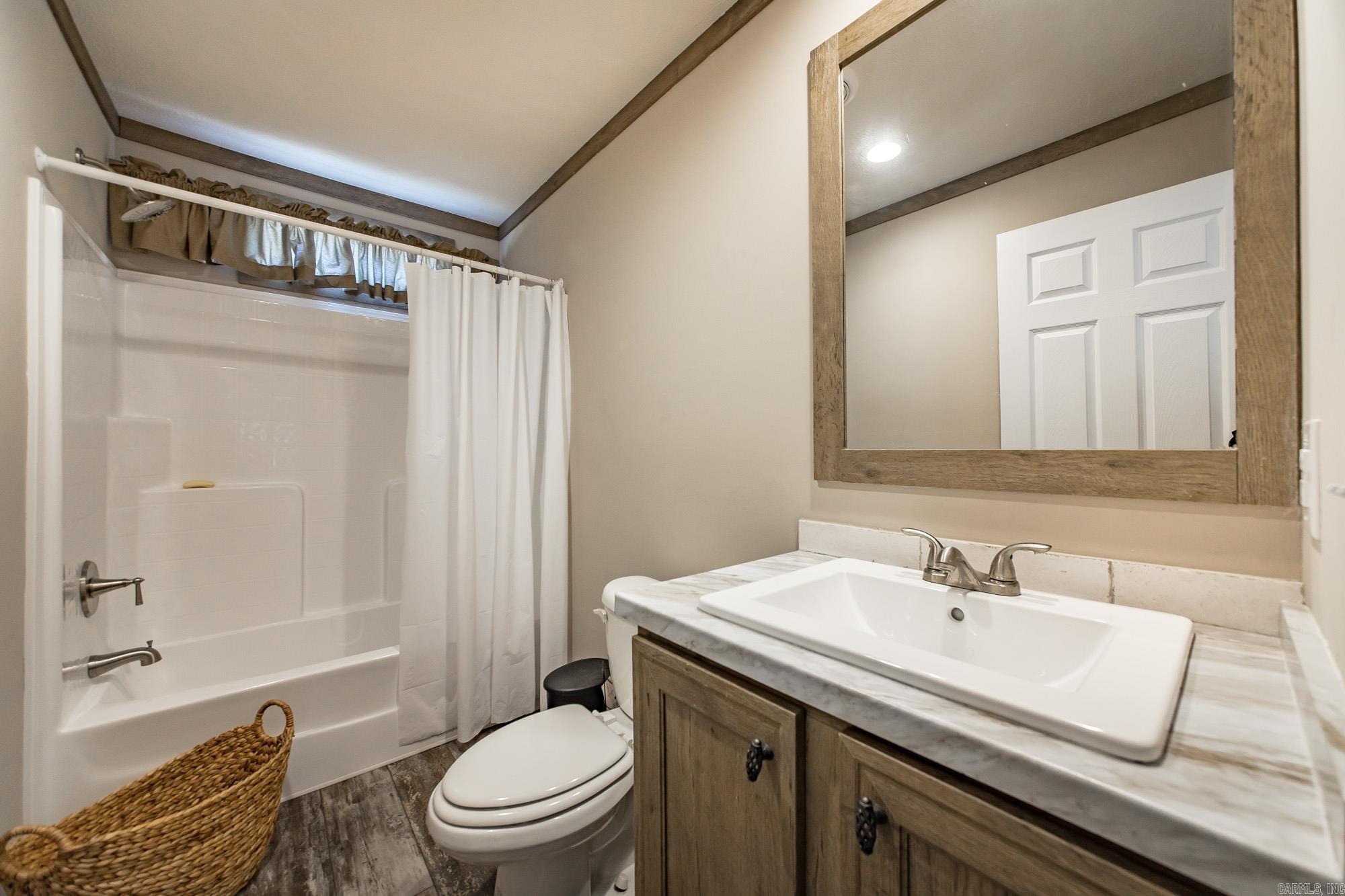 441 Wren Rd. Higden, AR 72067