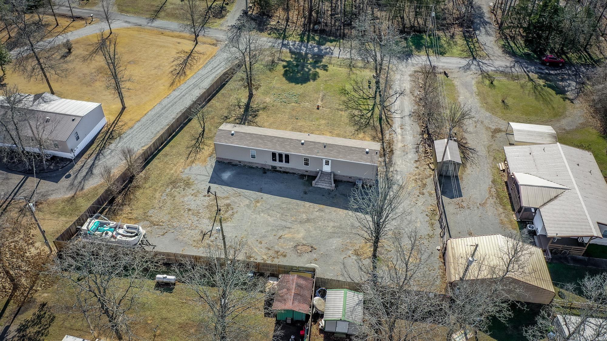 441 Wren Rd. Higden, AR 72067