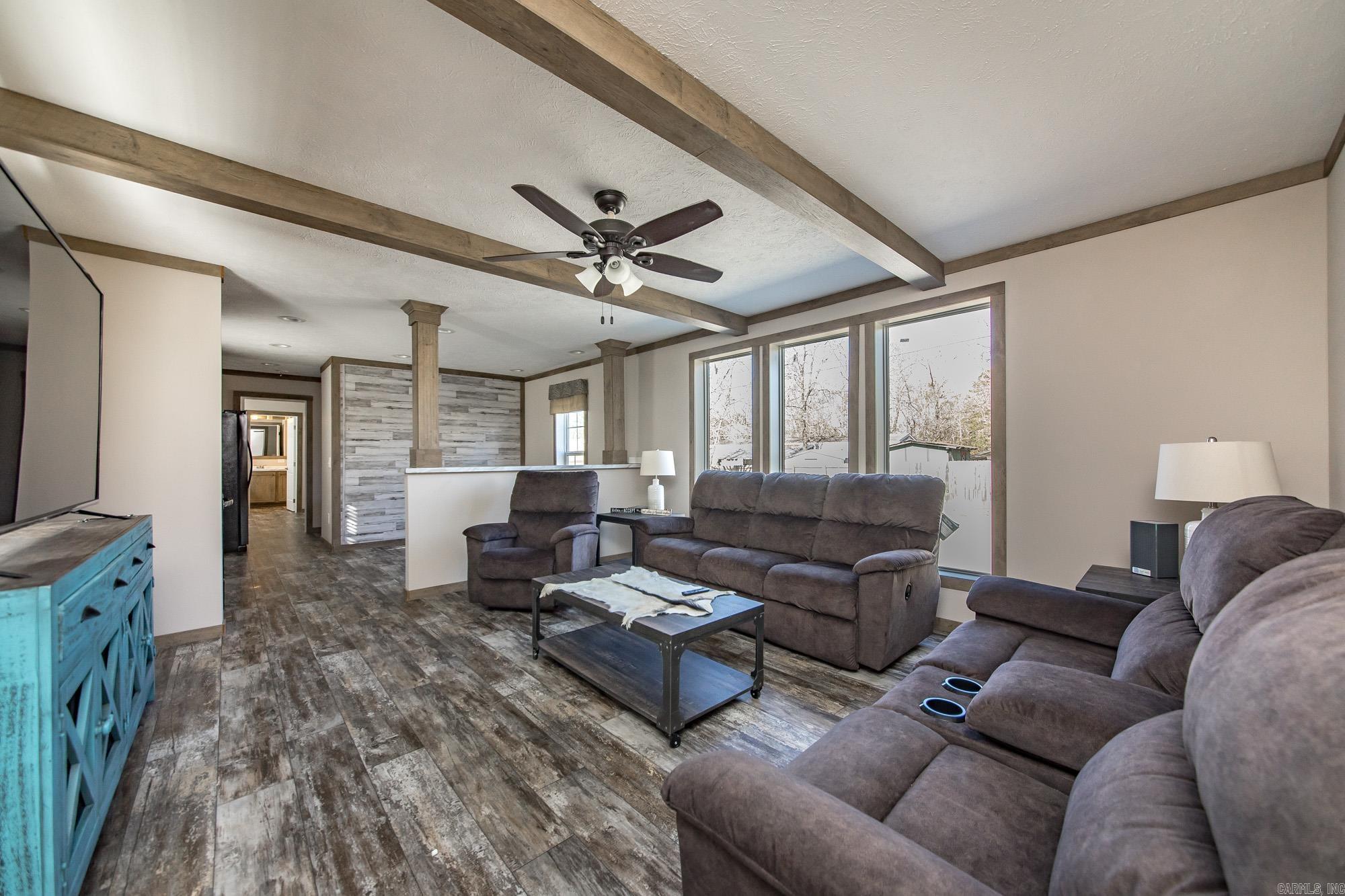 441 Wren Rd. Higden, AR 72067