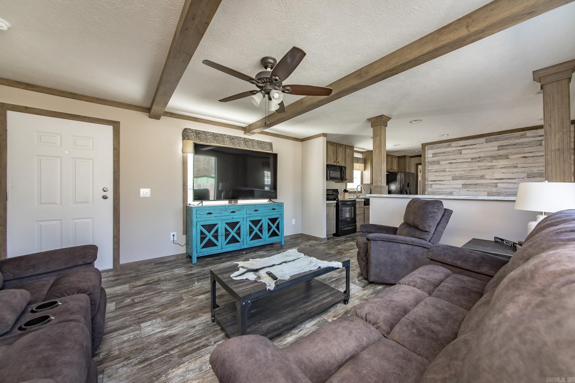 441 Wren Rd. Higden, AR 72067