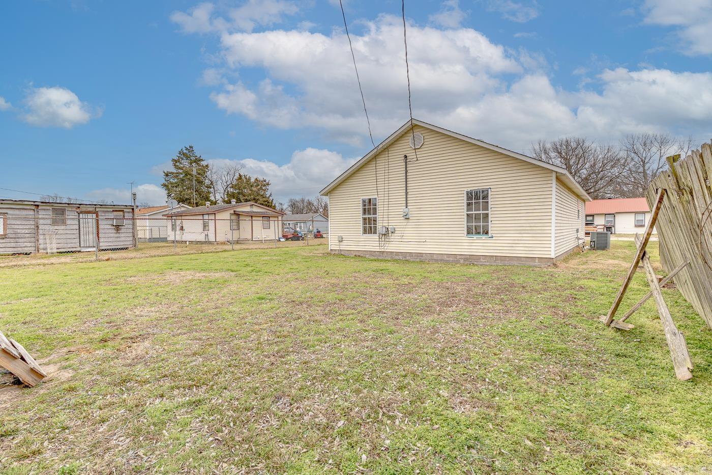 629 Butterfield Ave  Trumann, AR