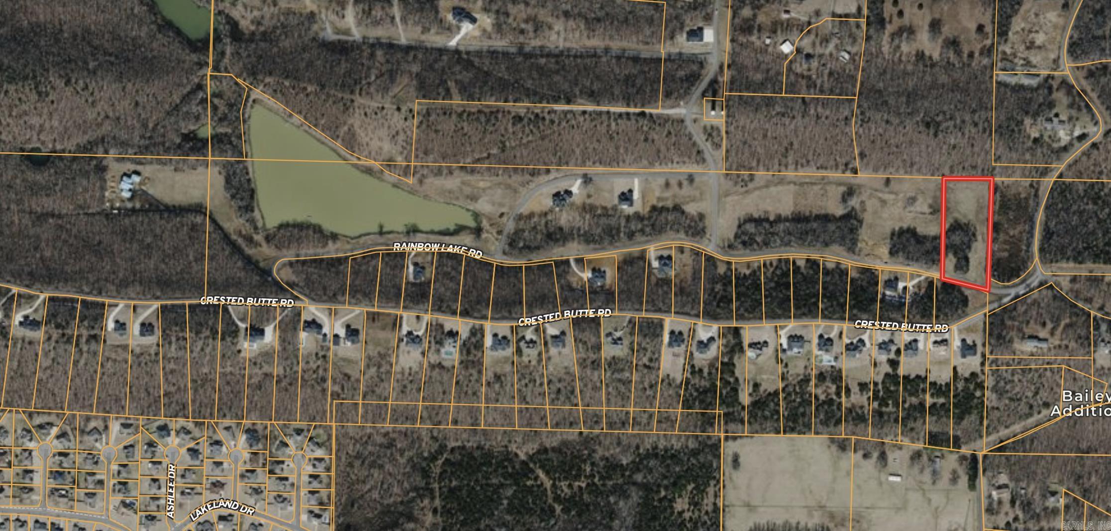 68 Rainbow Lake Rd  Austin, AR