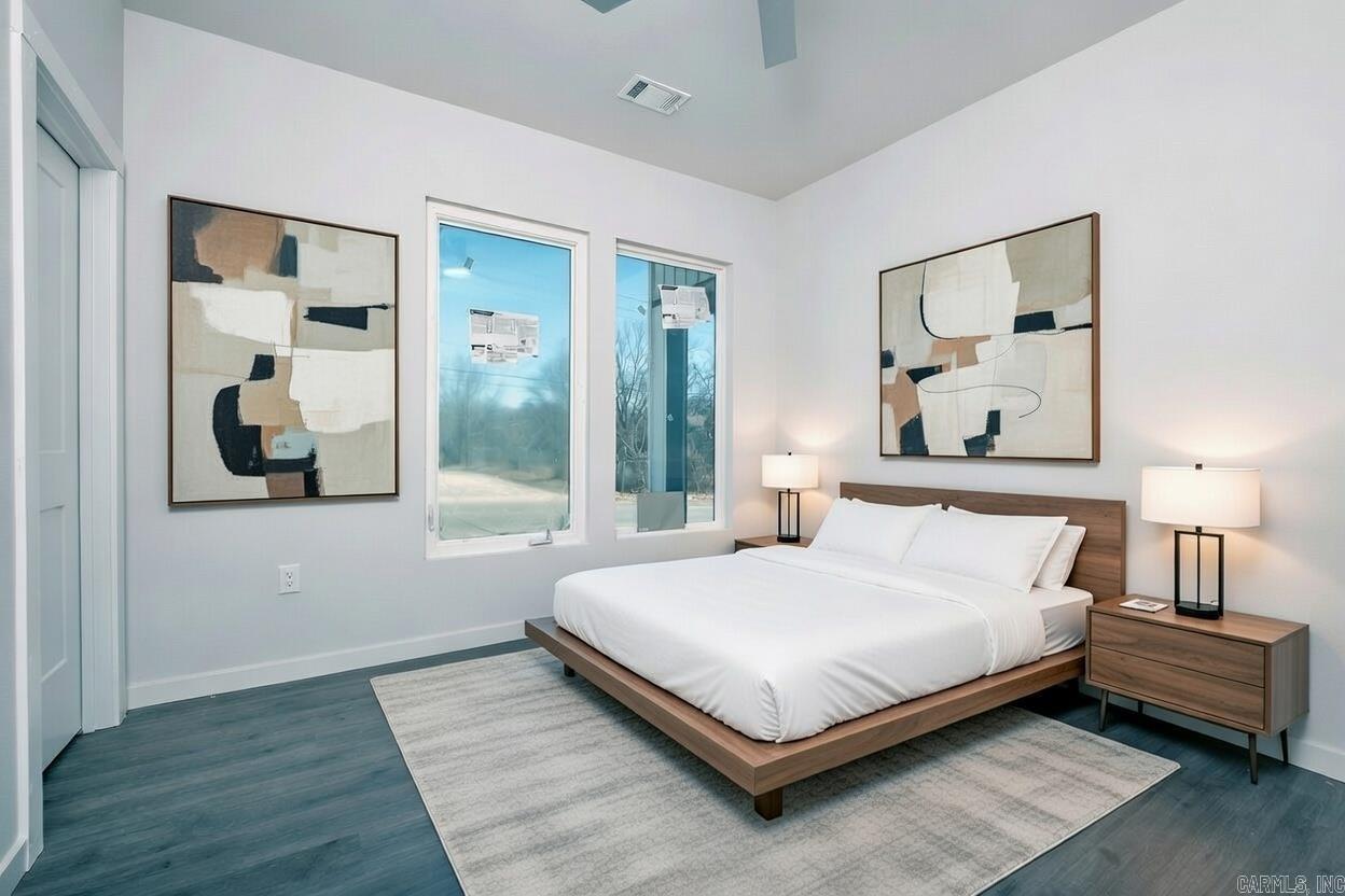 1614 S Woodrow  Little Rock, AR