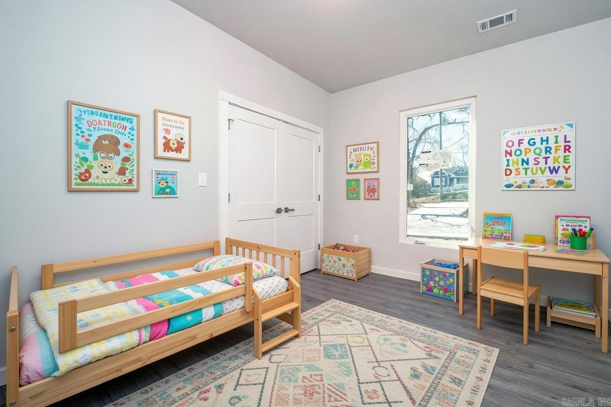 1614 S Woodrow  Little Rock, AR