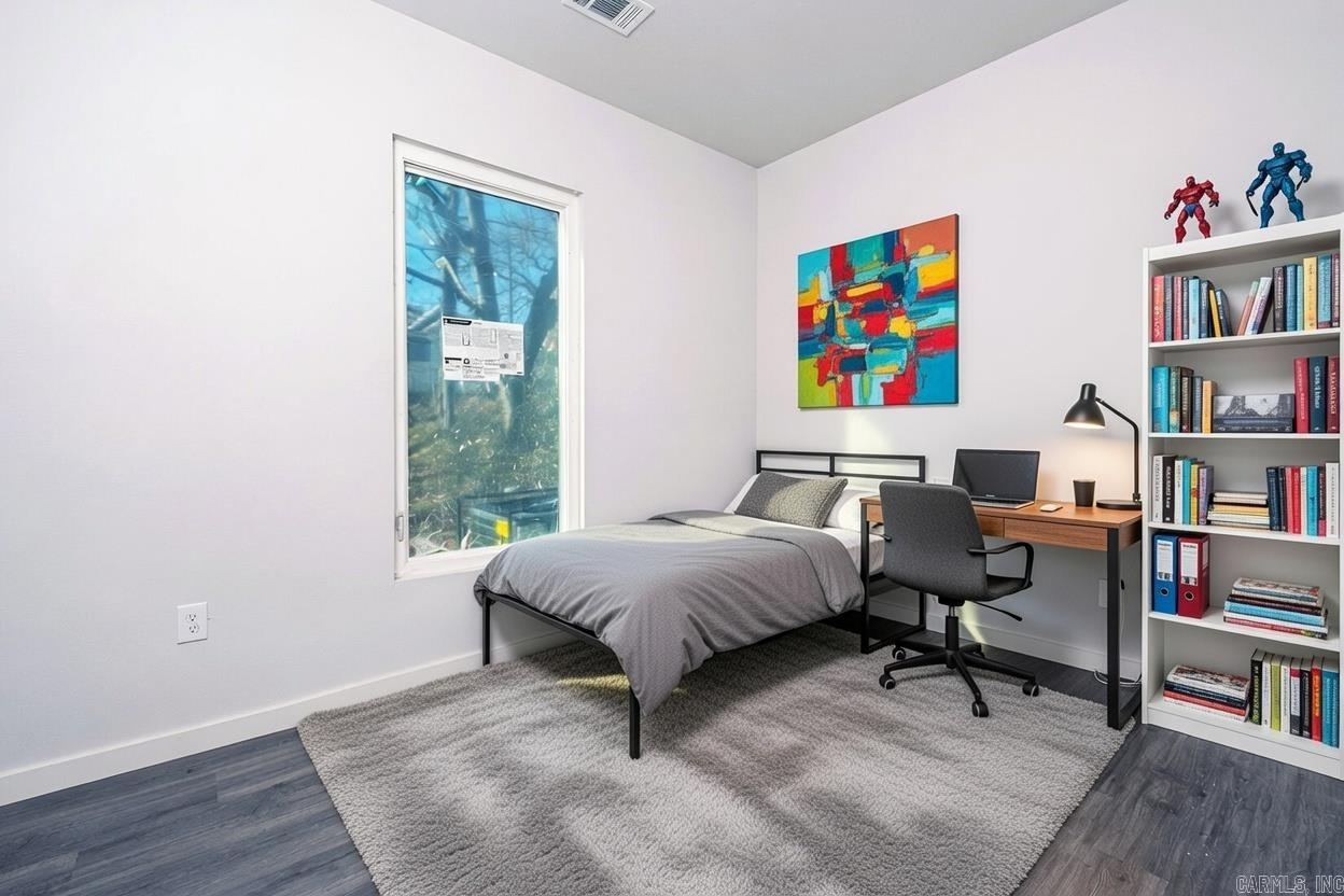 1614 S Woodrow  Little Rock, AR