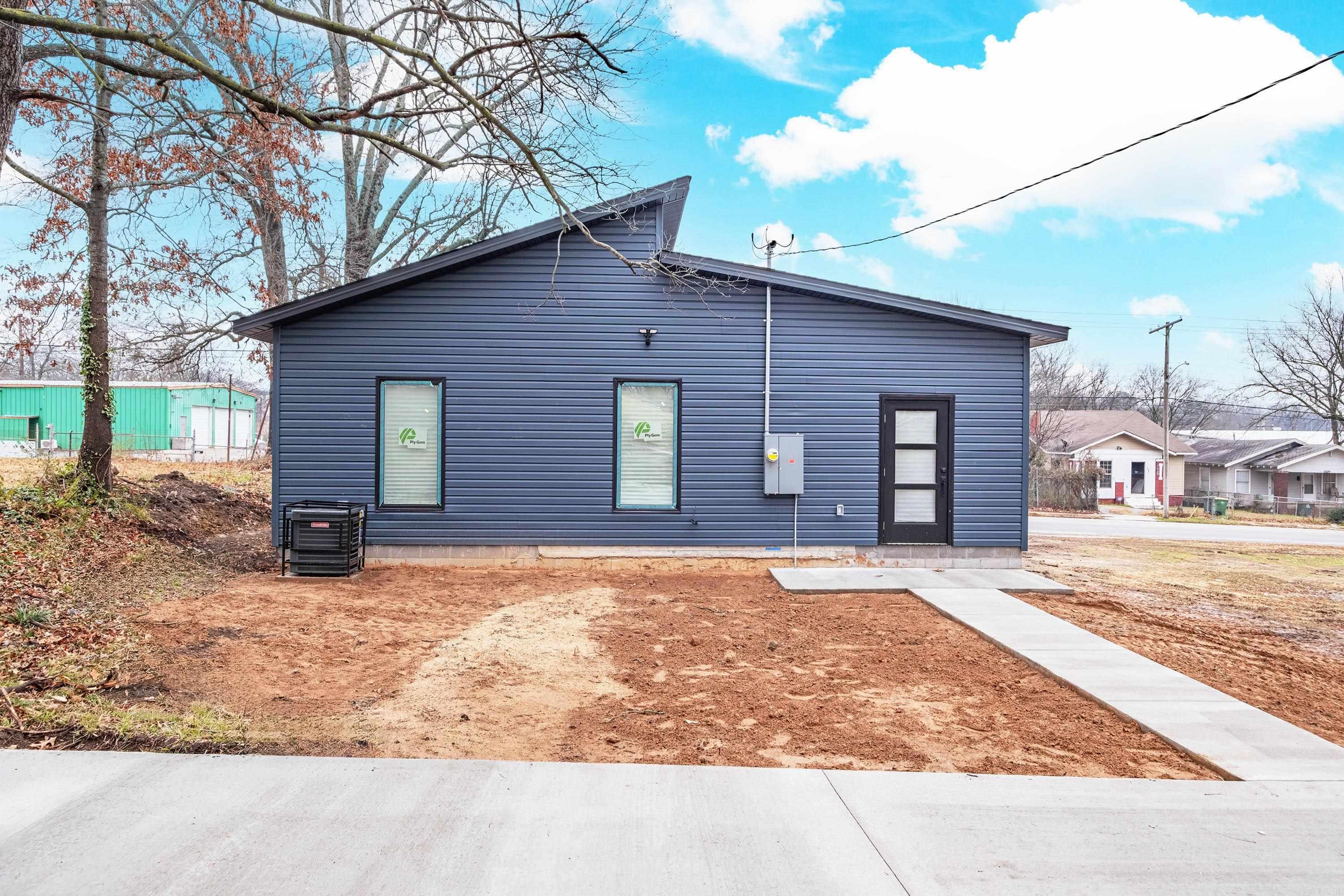 1614 S Woodrow  Little Rock, AR