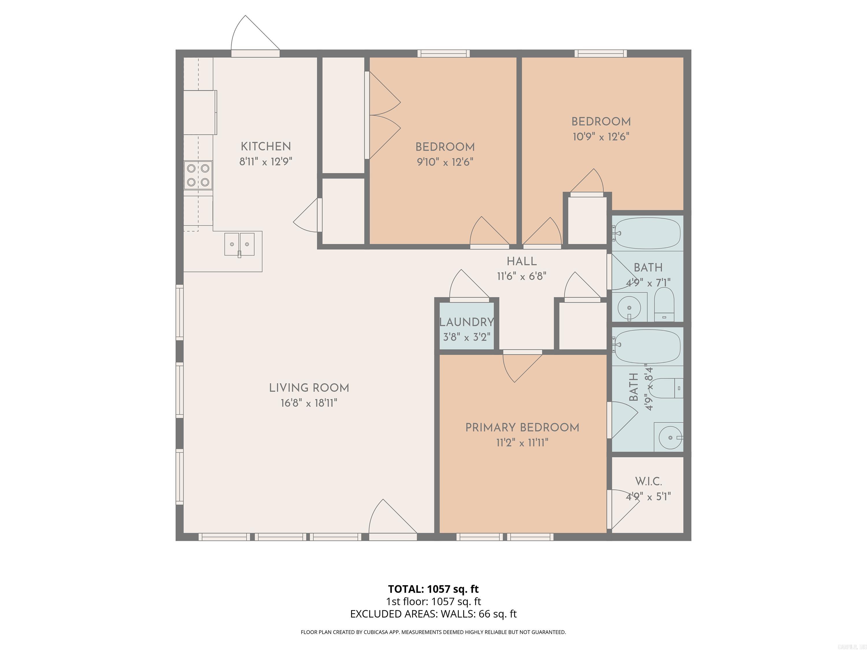 1614 S Woodrow  Little Rock, AR