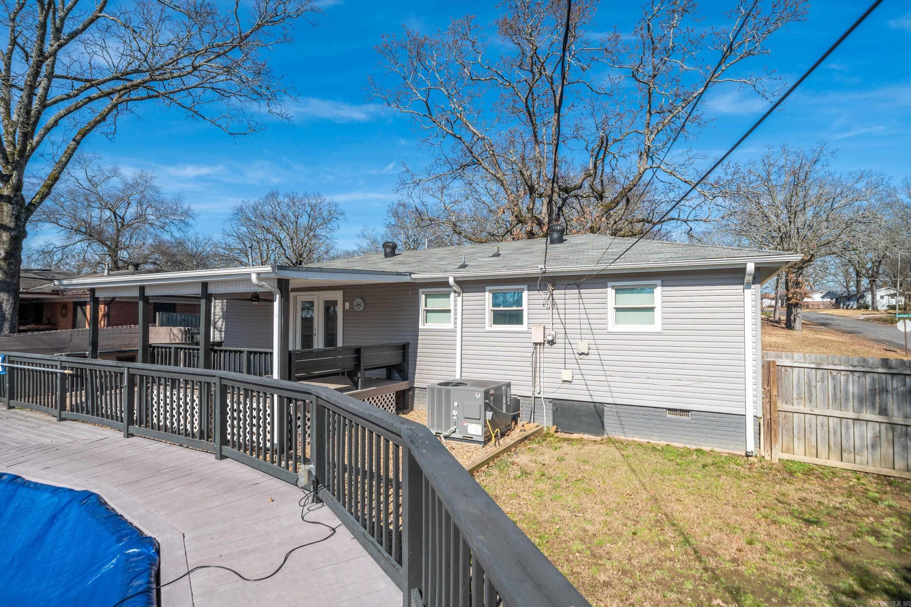 2412 Seminole  North Little Rock, AR