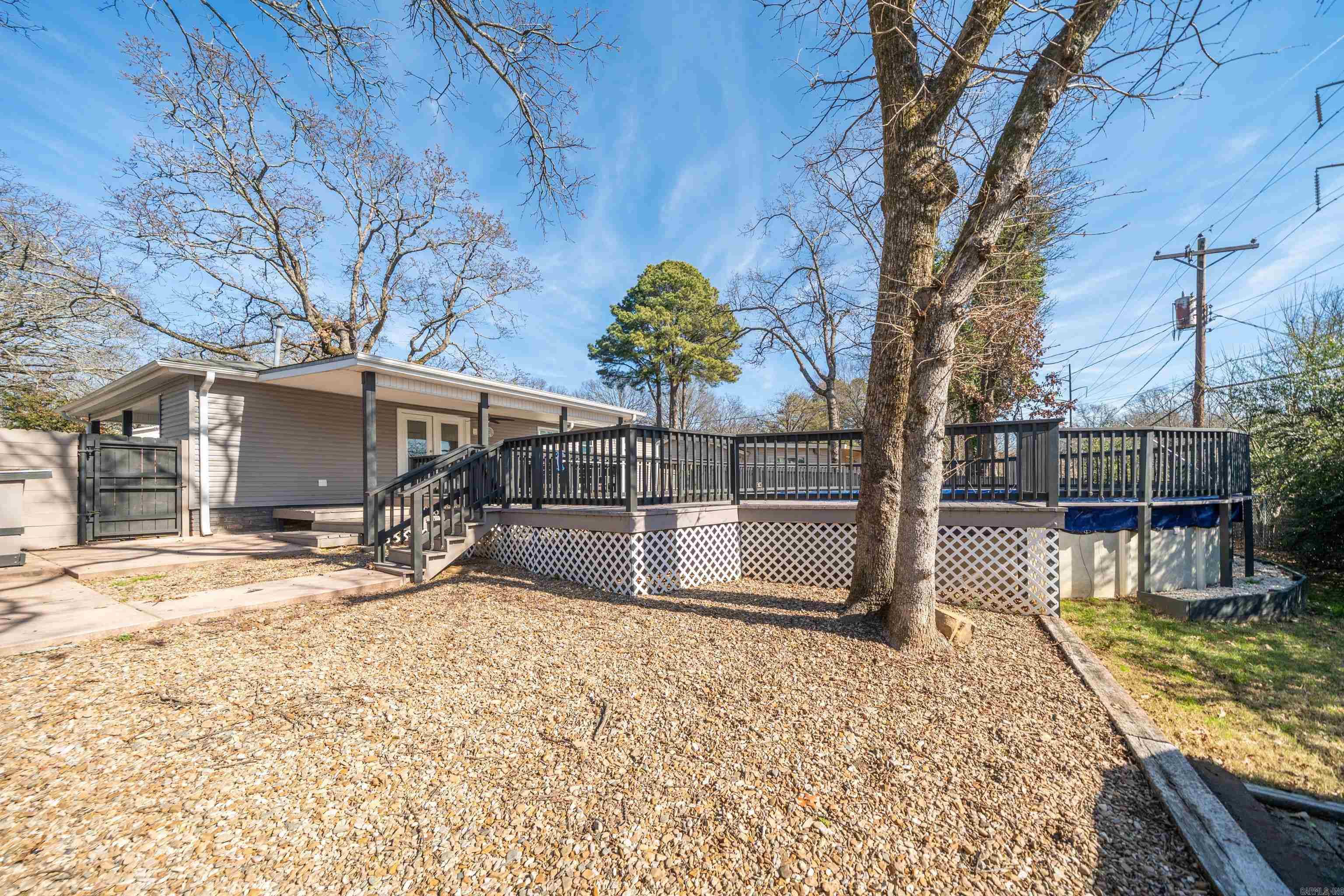 2412 Seminole  North Little Rock, AR
