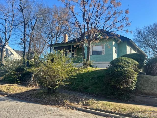 2909 S Izard Street Little Rock, AR 72206-2963