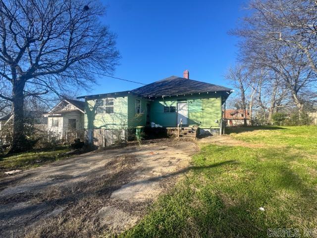 2909 S Izard  Little Rock, AR