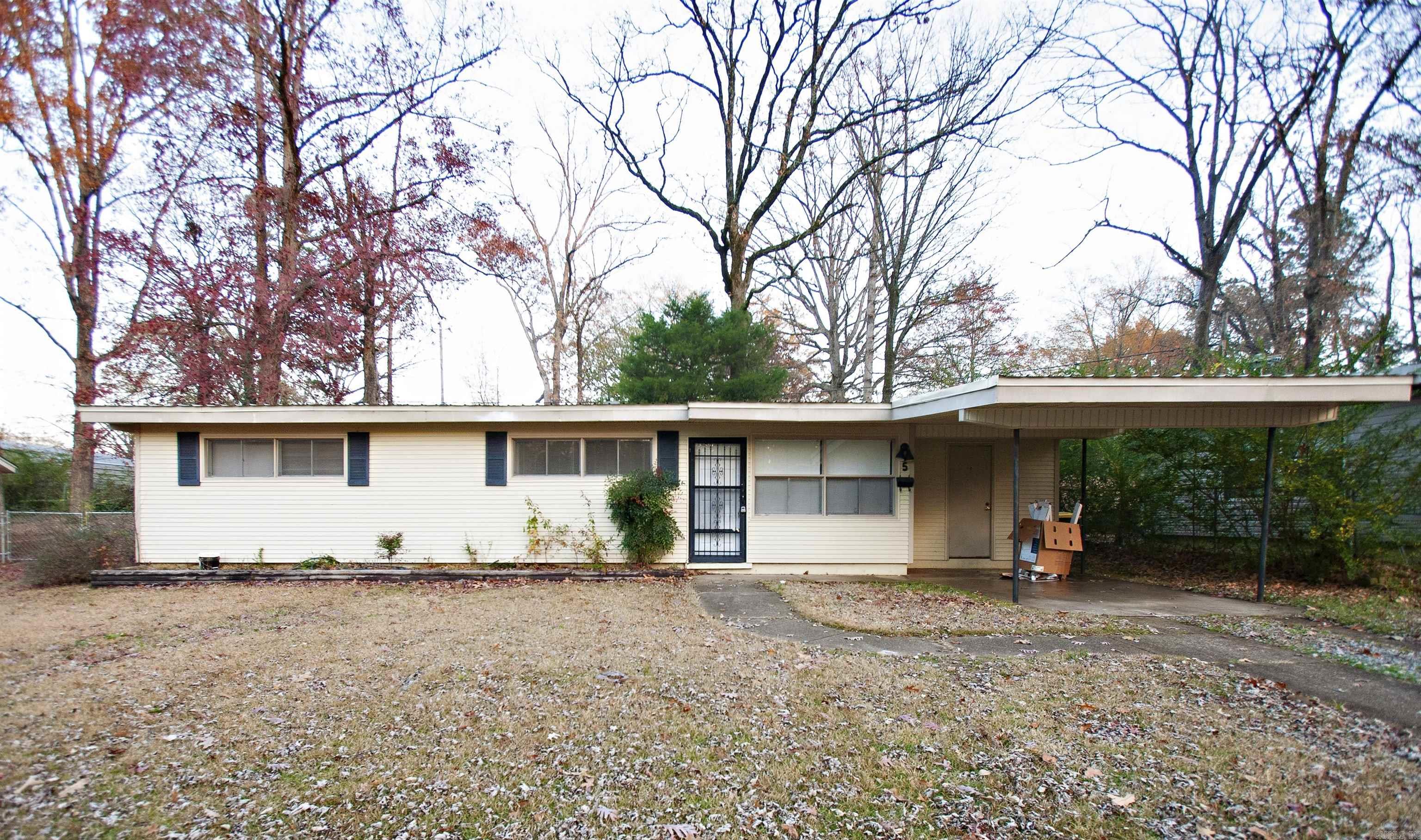 5 Delrose  Little Rock, AR