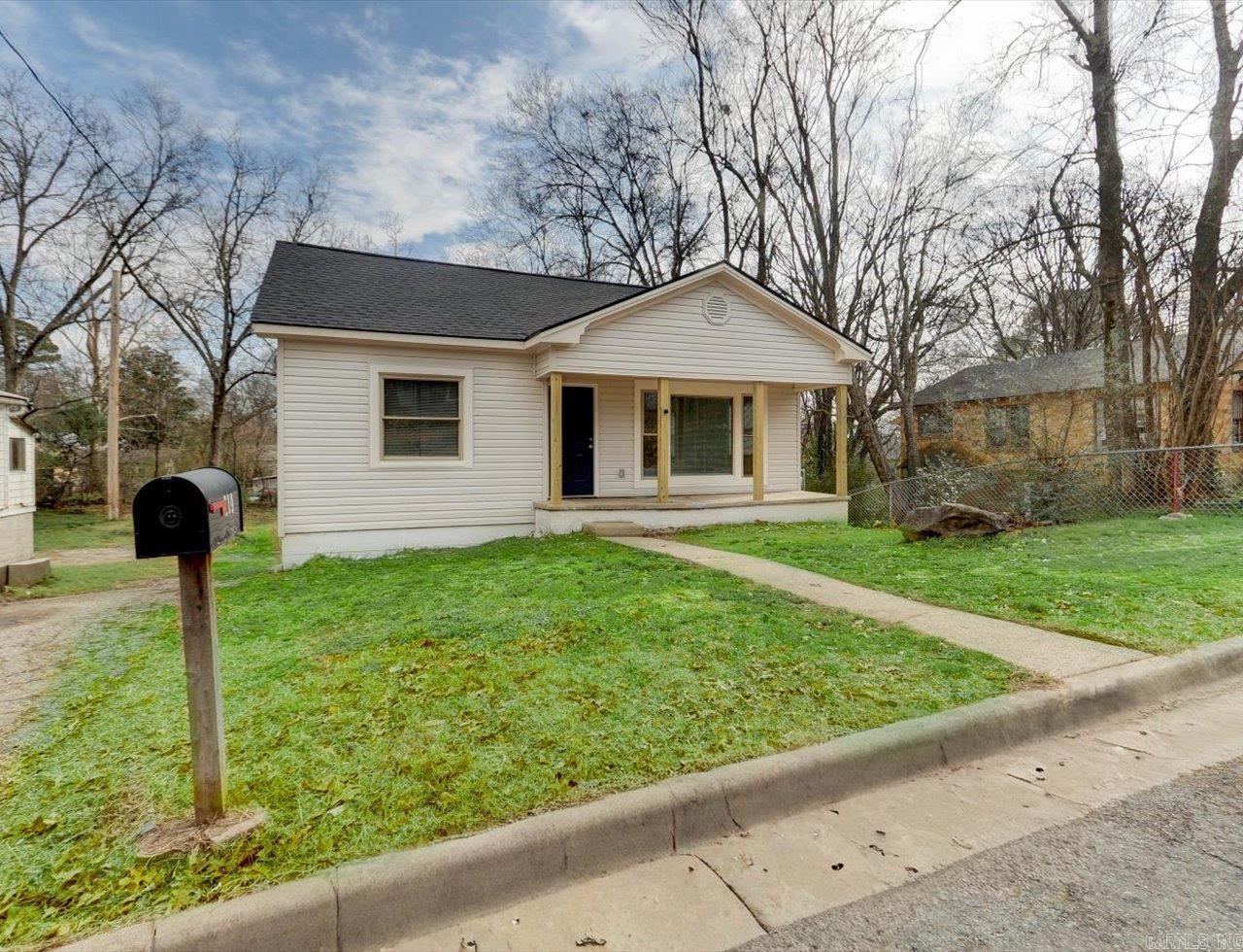 219 S Patterson  Hot Springs, AR