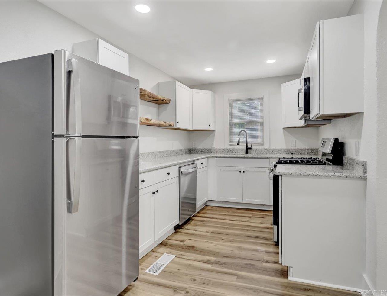 219 S Patterson  Hot Springs, AR