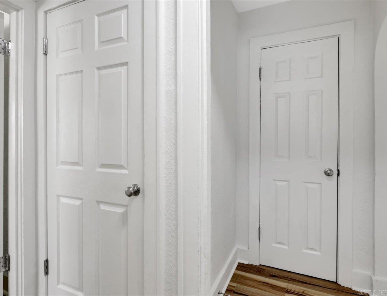 219 S Patterson  Hot Springs, AR